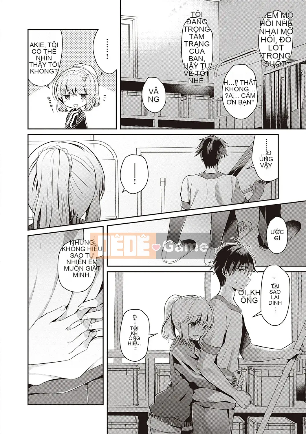 [Takashina Asabi] Người bạn thời thơ ấu và người yêu và tất cả những điều liên quan đến cô ấy ♥ [Kỹ thuật số]