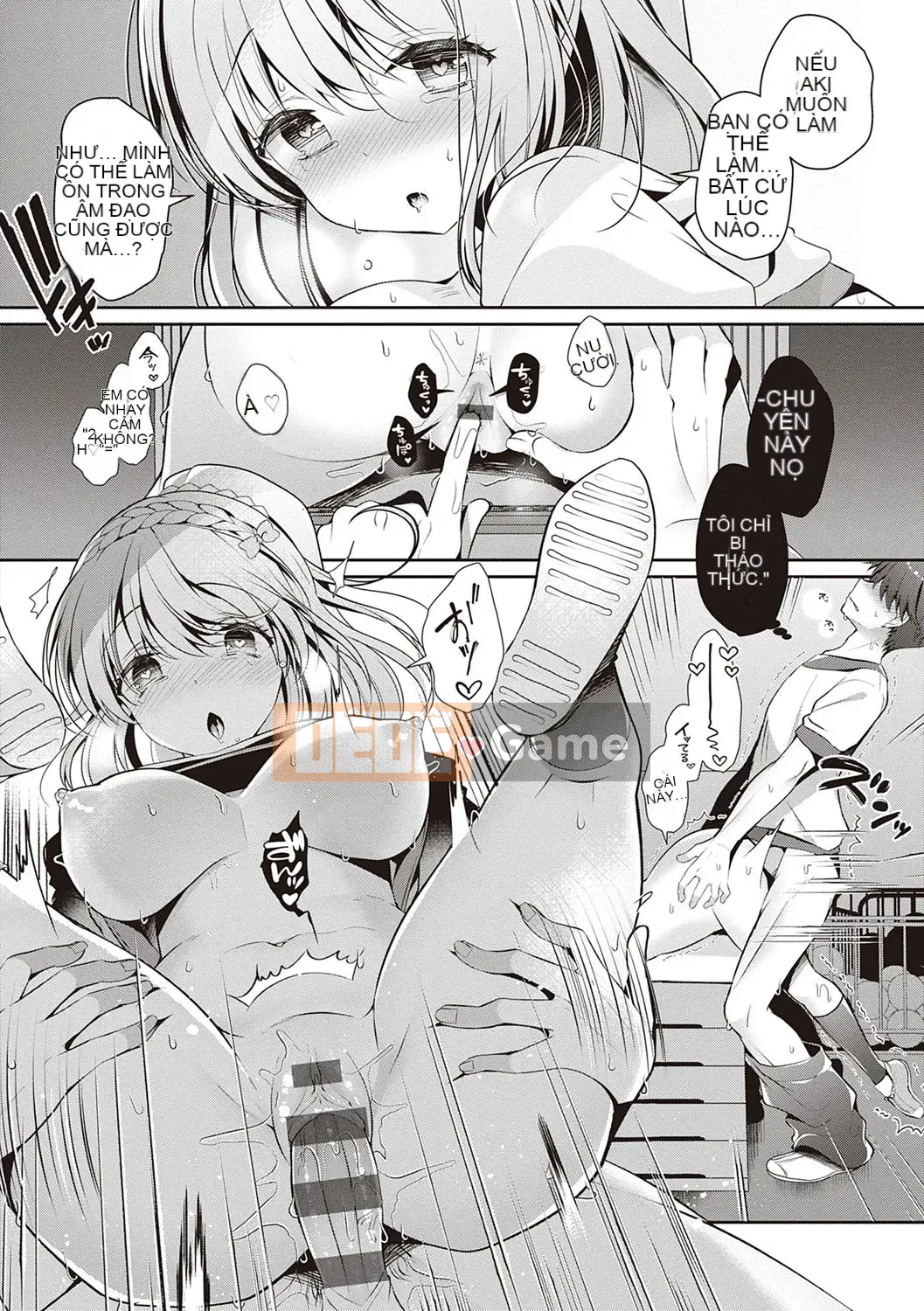 [Takashina Asabi] Người bạn thời thơ ấu và người yêu và tất cả những điều liên quan đến cô ấy ♥ [Kỹ thuật số]