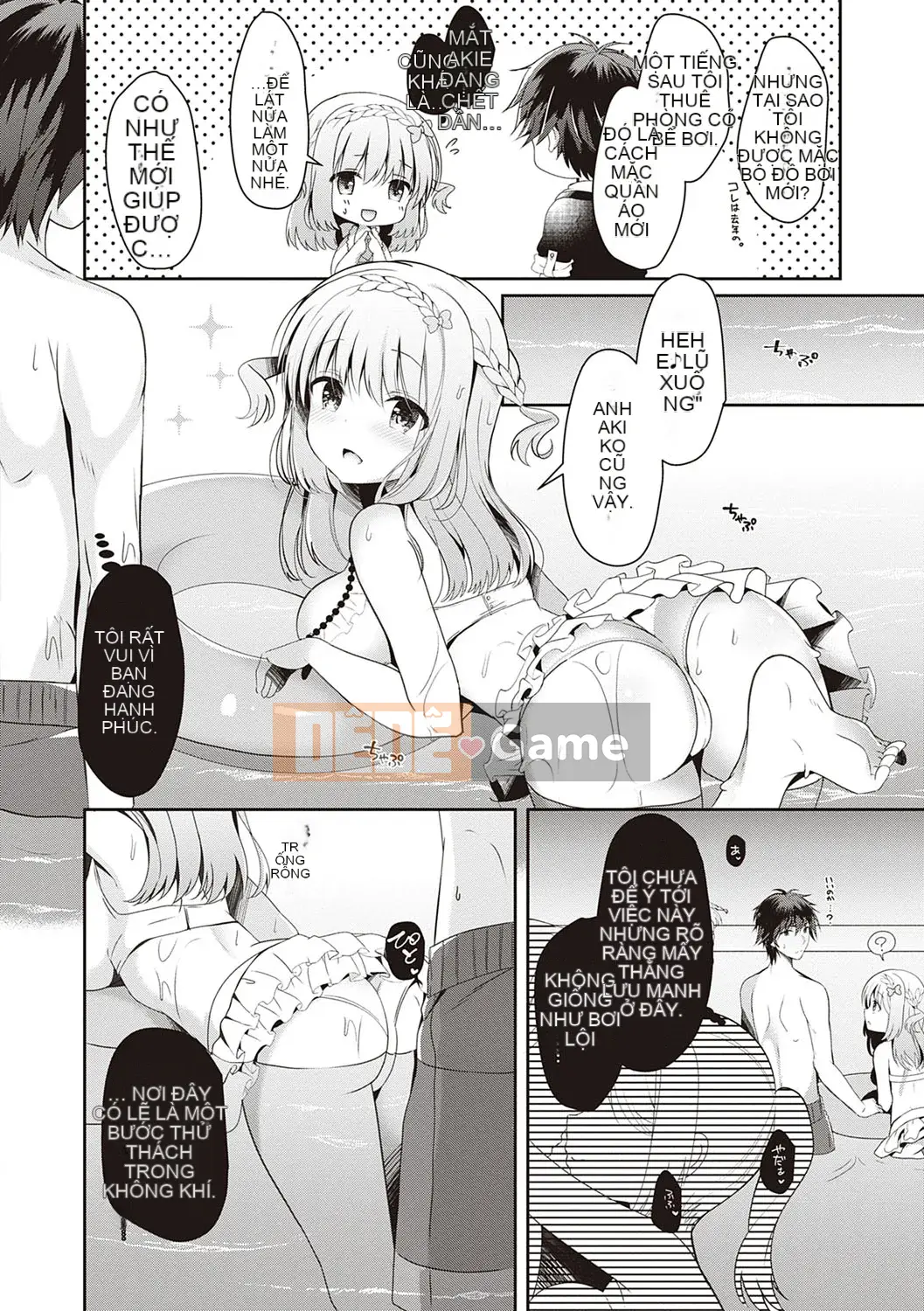 [Takashina Asabi] Người bạn thời thơ ấu và người yêu và tất cả những điều liên quan đến cô ấy ♥ [Kỹ thuật số]