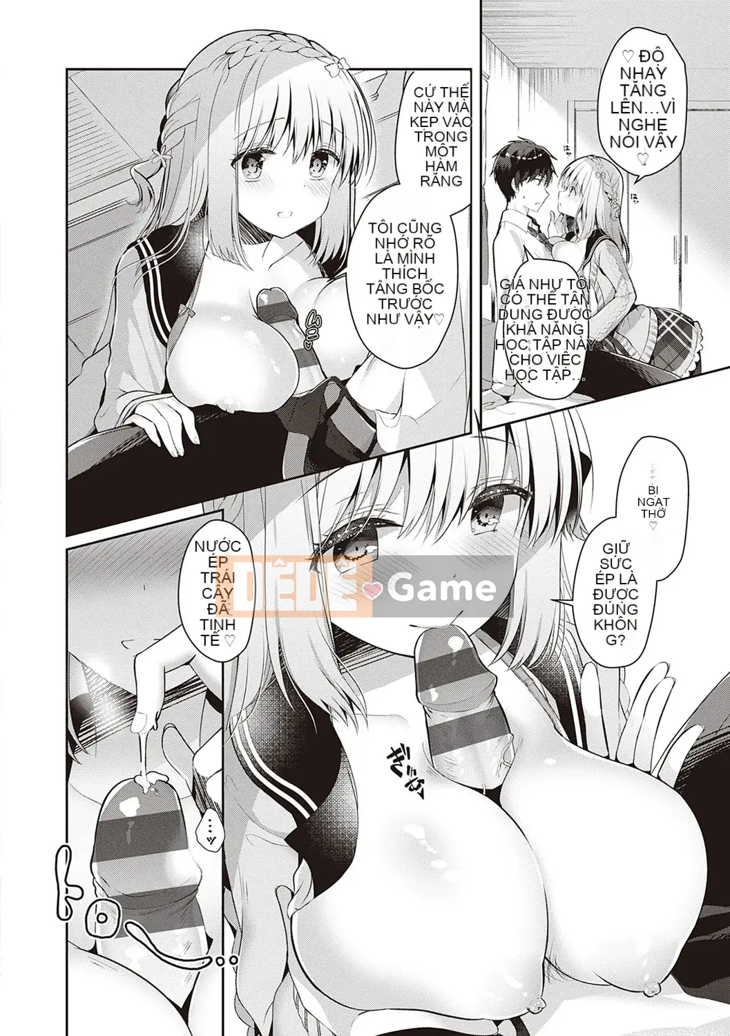 [Takashina Asabi] Người bạn thời thơ ấu và người yêu và tất cả những điều liên quan đến cô ấy ♥ [Kỹ thuật số]