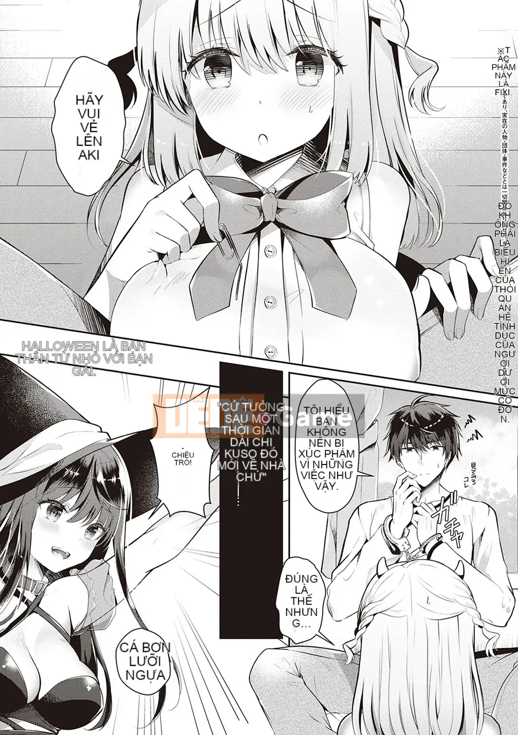 [Takashina Asabi] Người bạn thời thơ ấu và người yêu và tất cả những điều liên quan đến cô ấy ♥ [Kỹ thuật số]