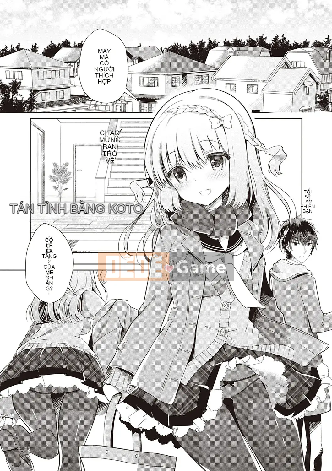 [Takashina Asabi] Người bạn thời thơ ấu và người yêu và tất cả những điều liên quan đến cô ấy ♥ [Kỹ thuật số]