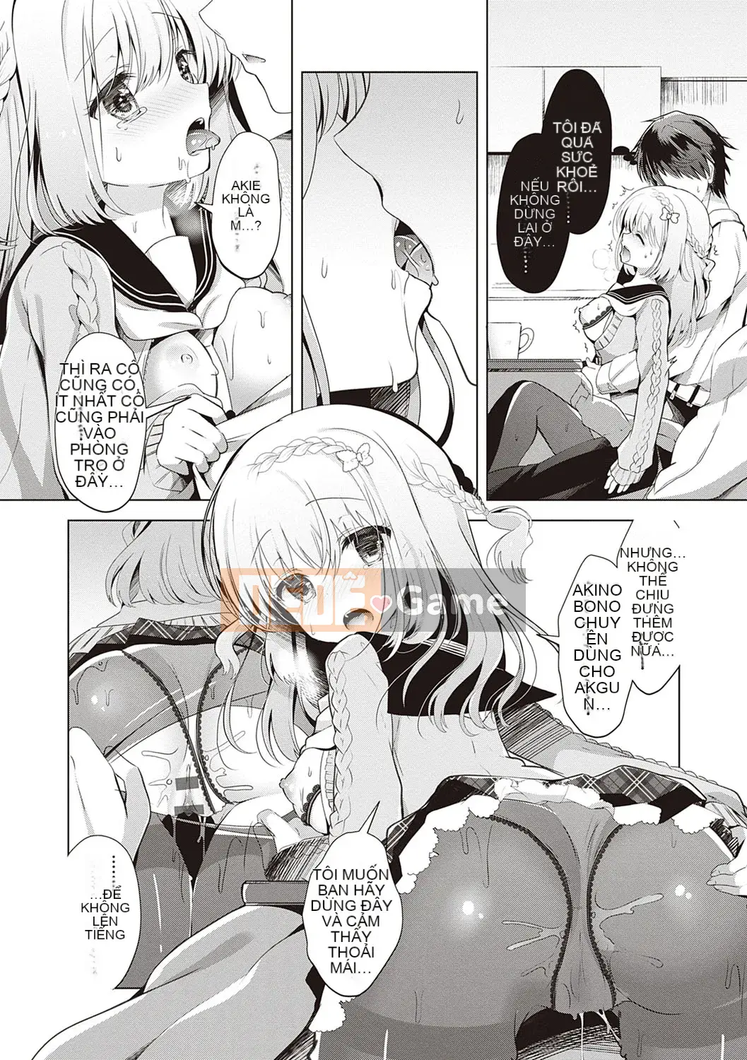 [Takashina Asabi] Người bạn thời thơ ấu và người yêu và tất cả những điều liên quan đến cô ấy ♥ [Kỹ thuật số]