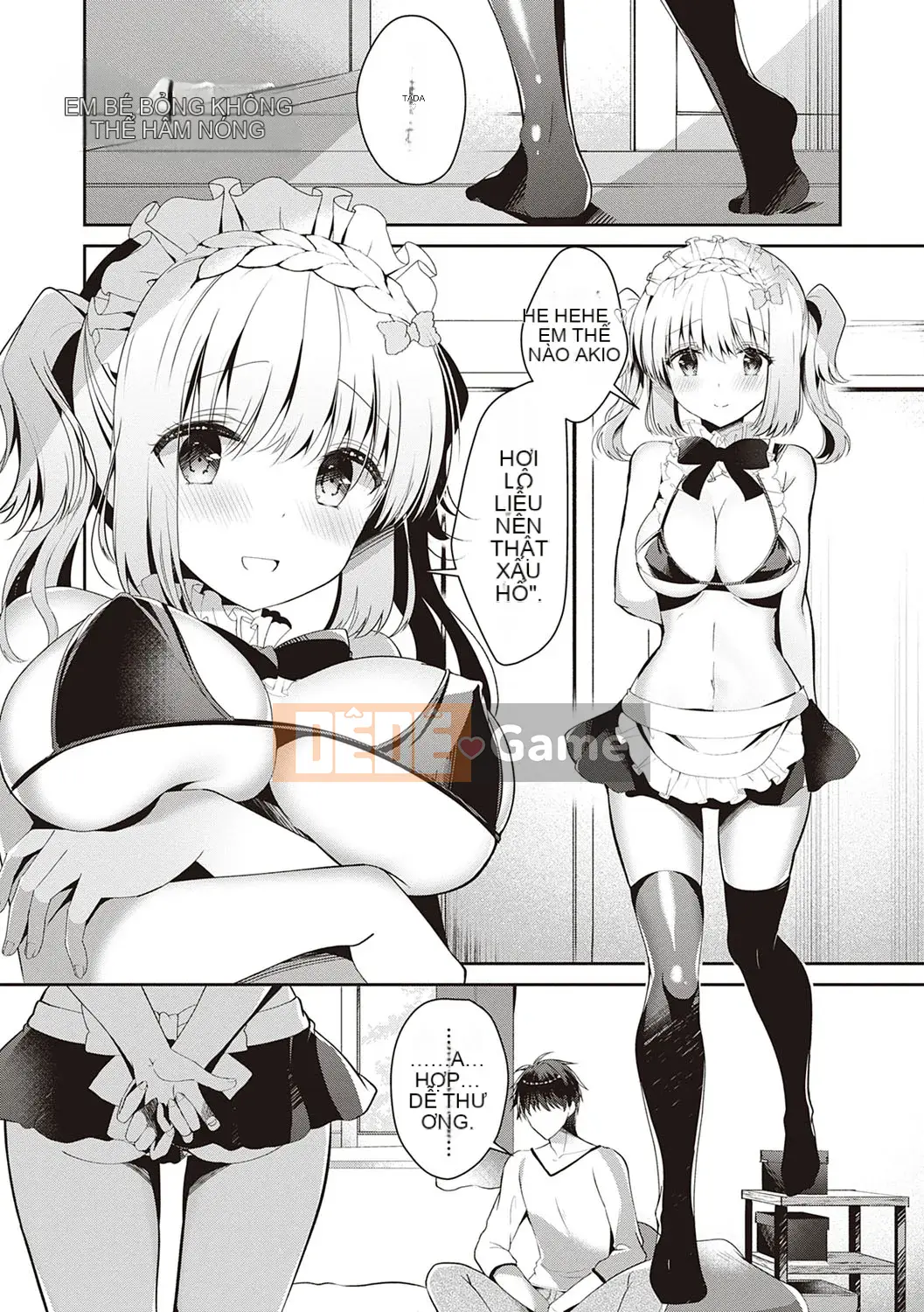 [Takashina Asabi] Người bạn thời thơ ấu và người yêu và tất cả những điều liên quan đến cô ấy ♥ [Kỹ thuật số]