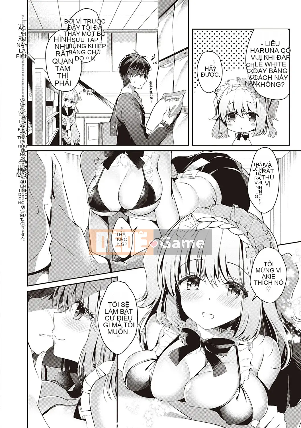 [Takashina Asabi] Người bạn thời thơ ấu và người yêu và tất cả những điều liên quan đến cô ấy ♥ [Kỹ thuật số]