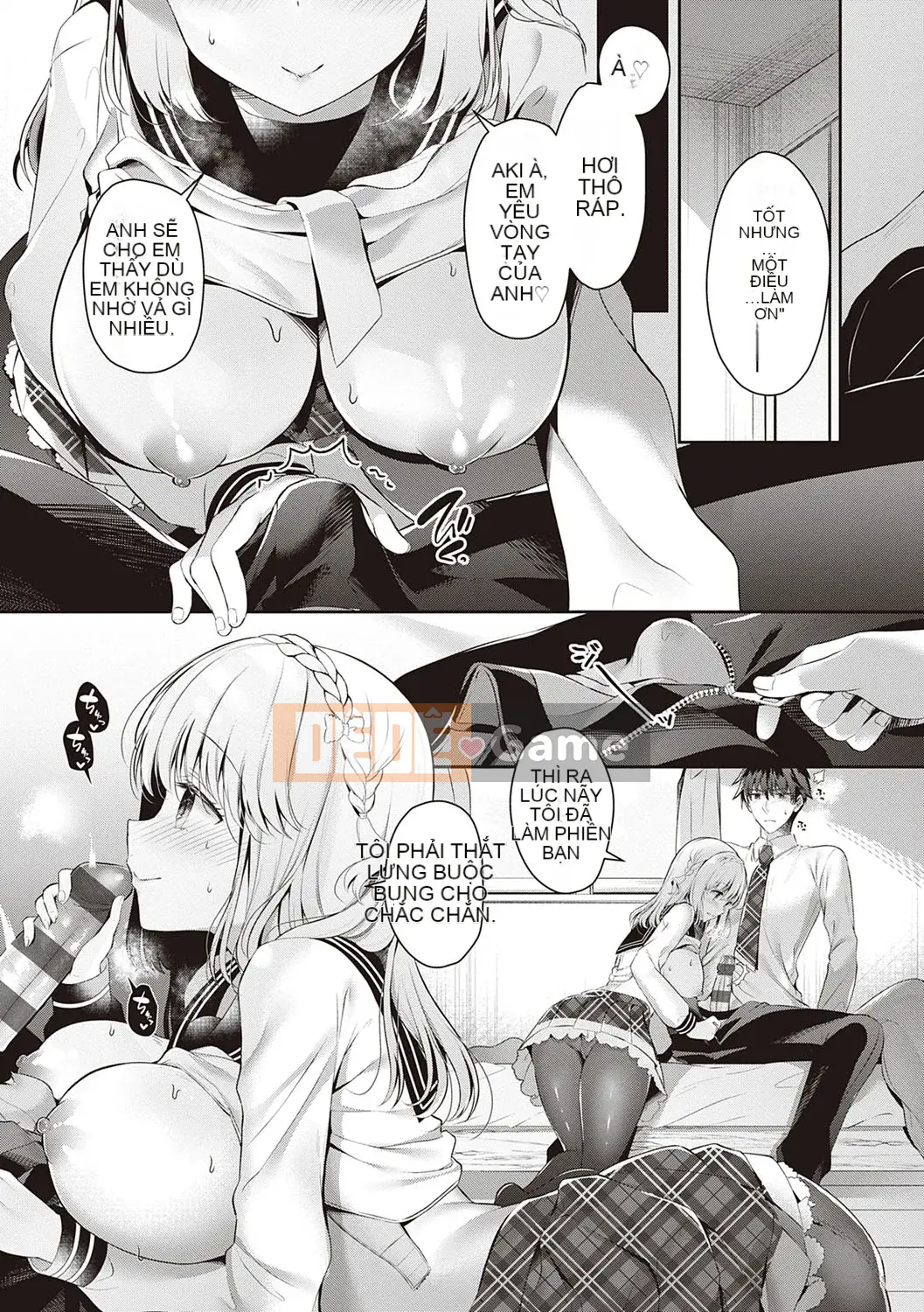 [Takashina Asabi] Người bạn thời thơ ấu và người yêu và tất cả những điều liên quan đến cô ấy ♥ [Kỹ thuật số]