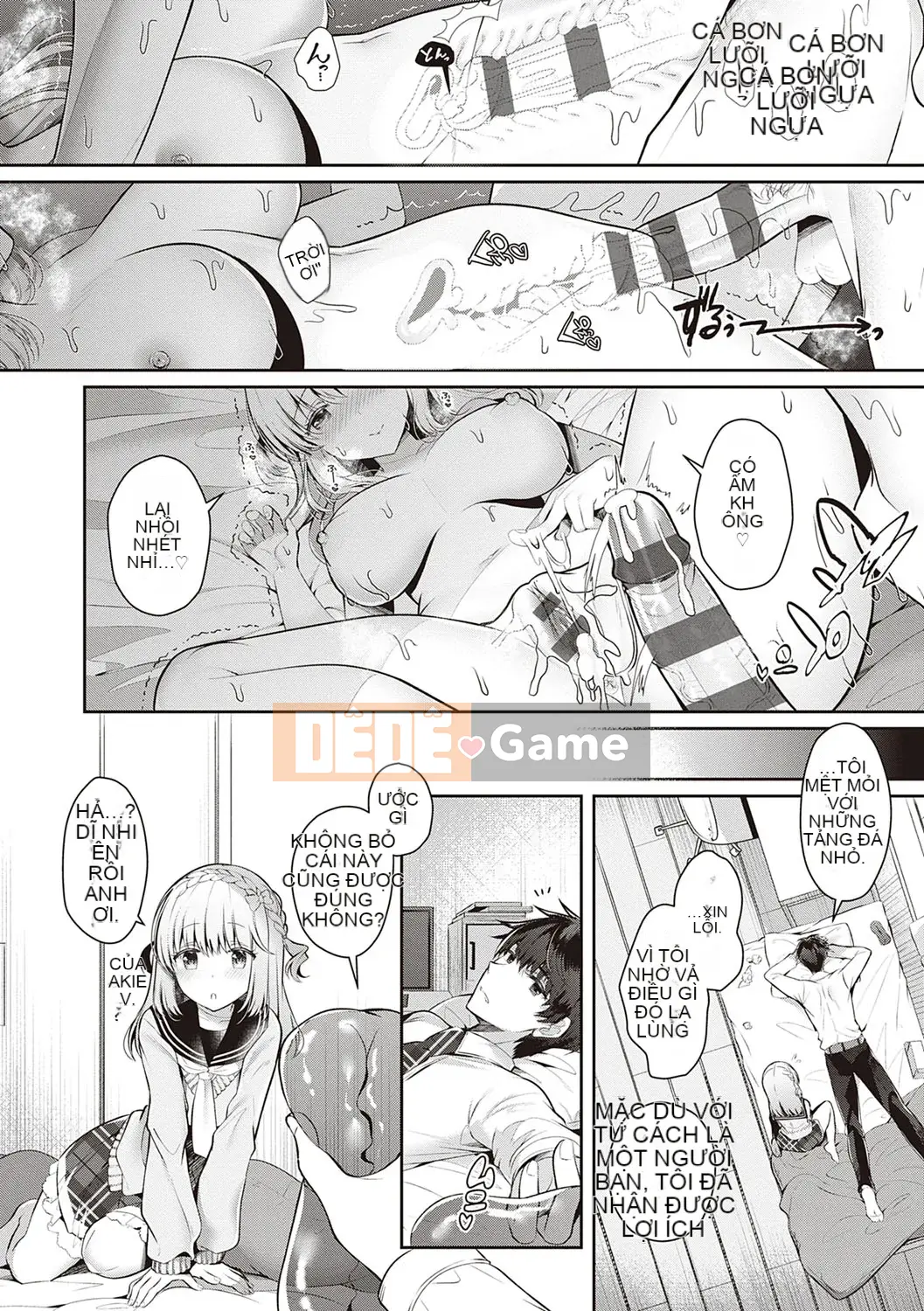 [Takashina Asabi] Người bạn thời thơ ấu và người yêu và tất cả những điều liên quan đến cô ấy ♥ [Kỹ thuật số]