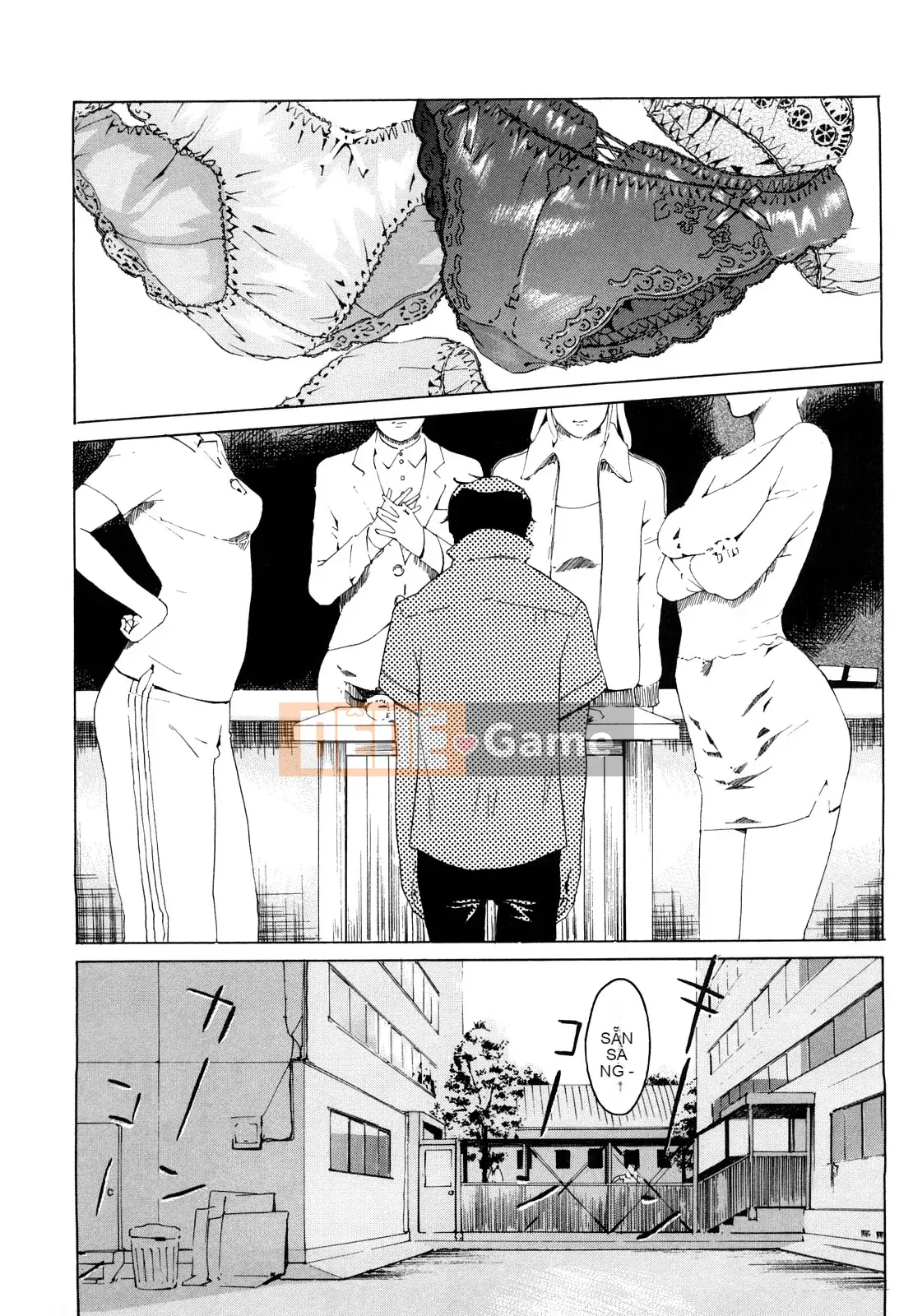 [Clone Ningen] Momojiri 400%