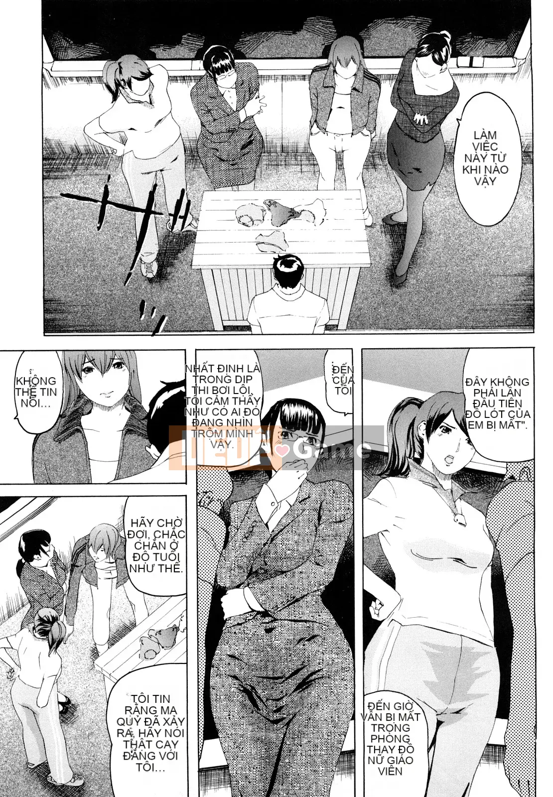 [Clone Ningen] Momojiri 400%