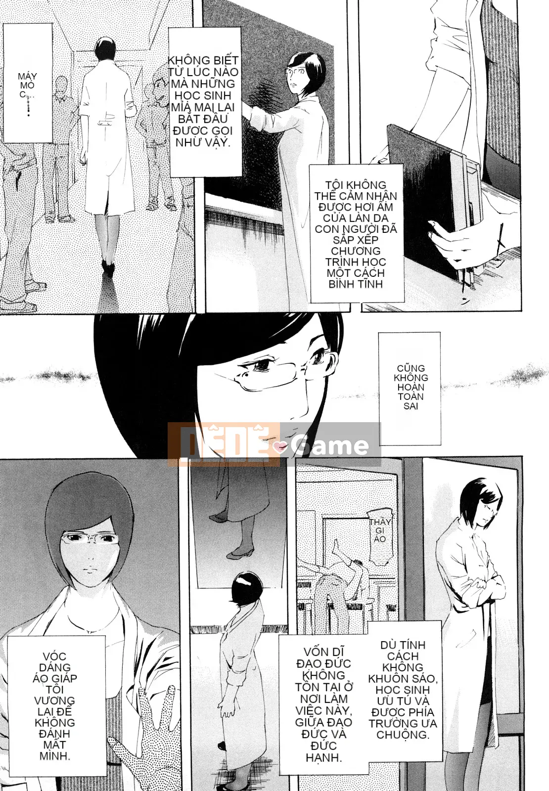 [Clone Ningen] Momojiri 400%