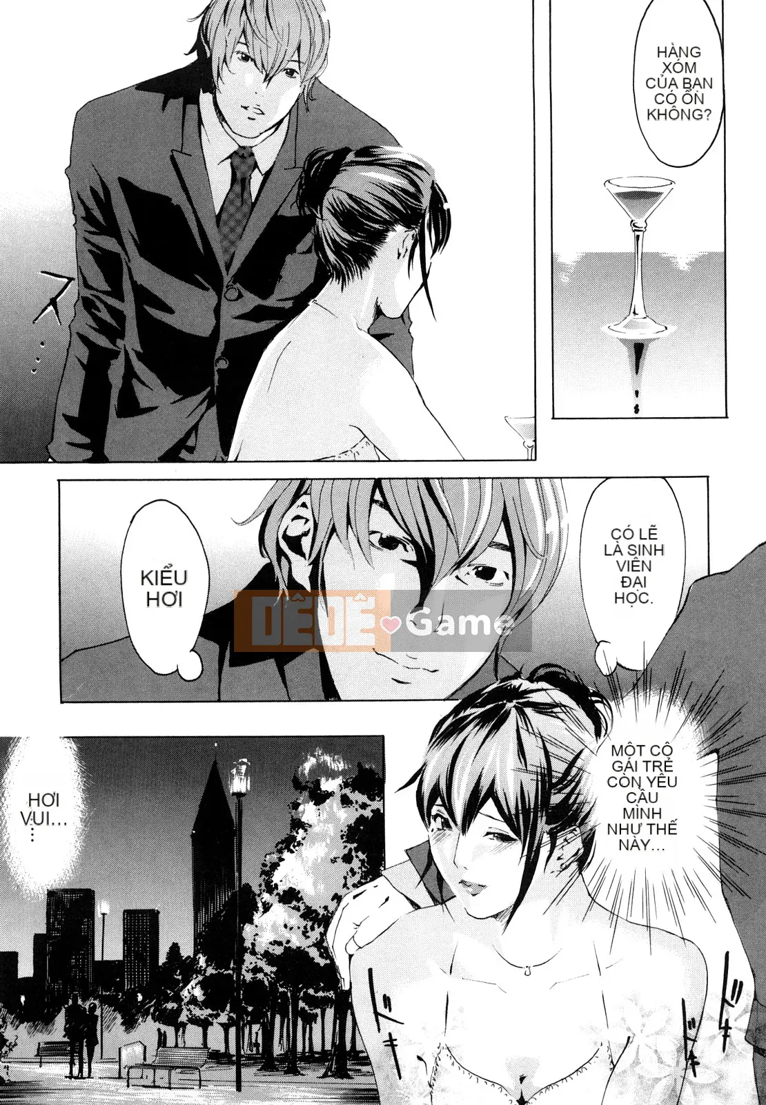 [Clone Ningen] Momojiri 400%