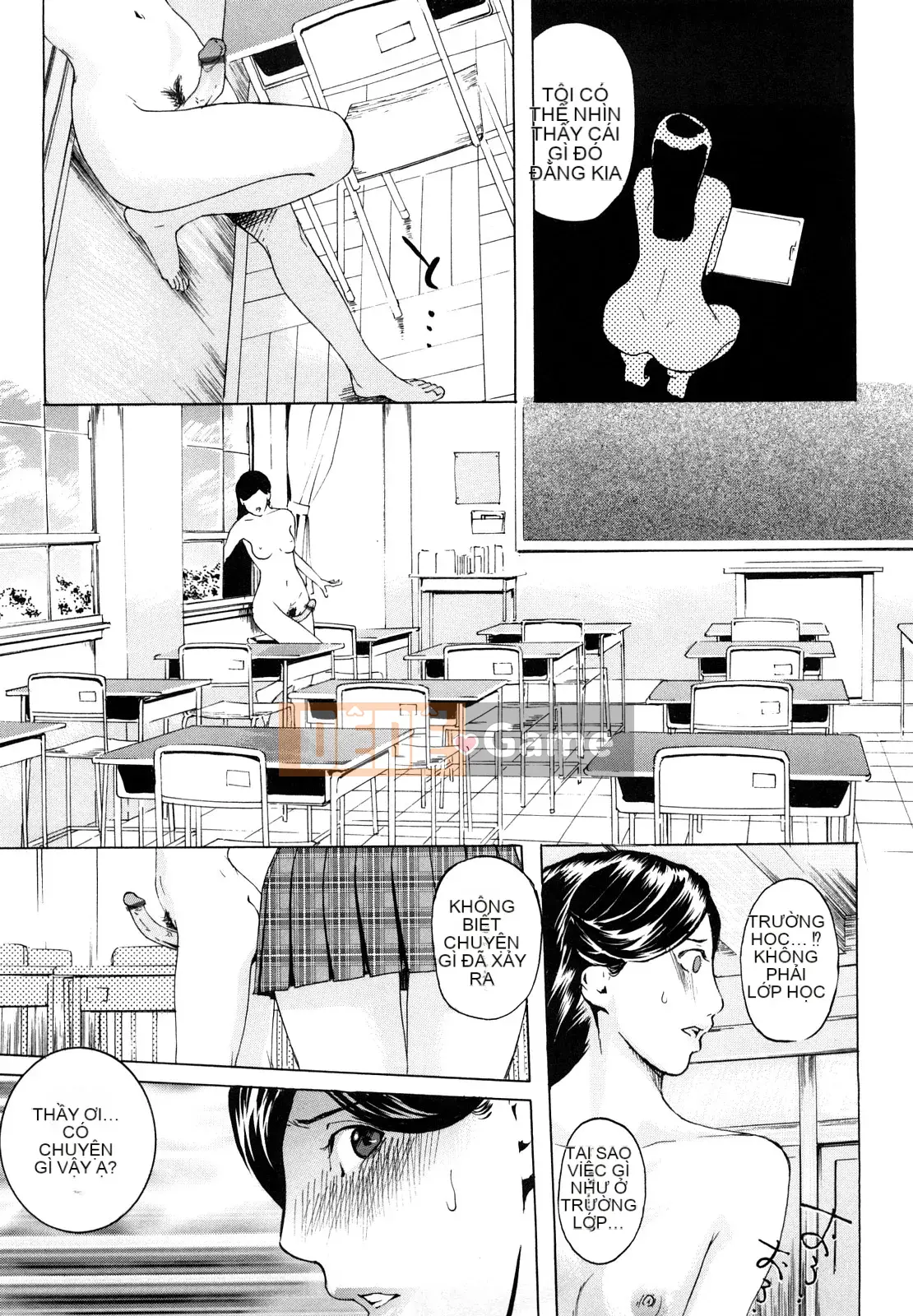 [Clone Ningen] Momojiri 400%