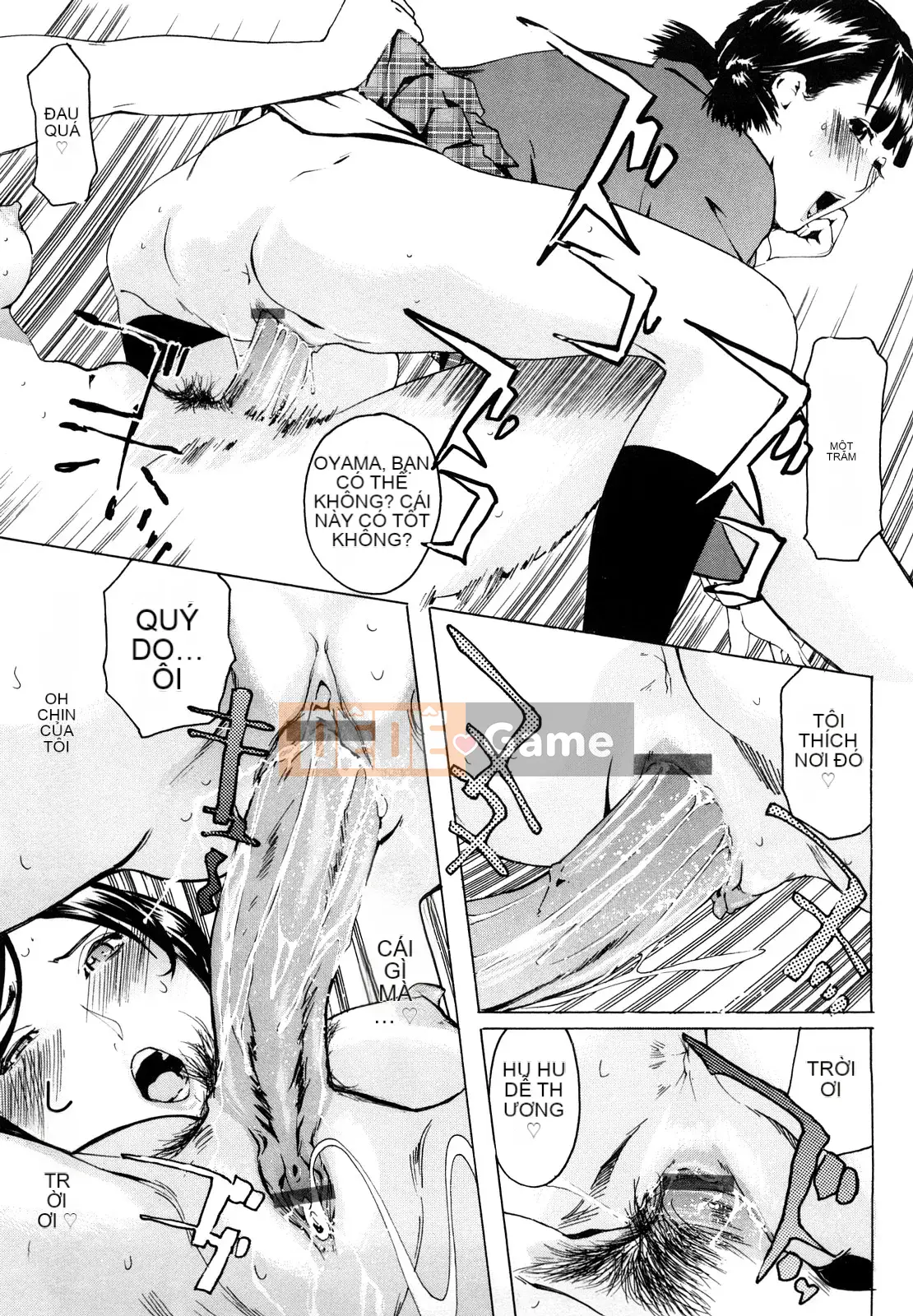 [Clone Ningen] Momojiri 400%