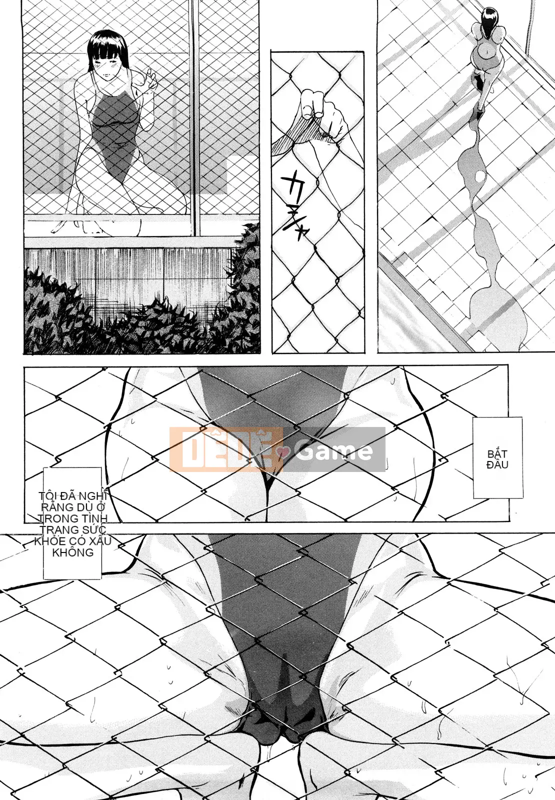 [Clone Ningen] Momojiri 400%