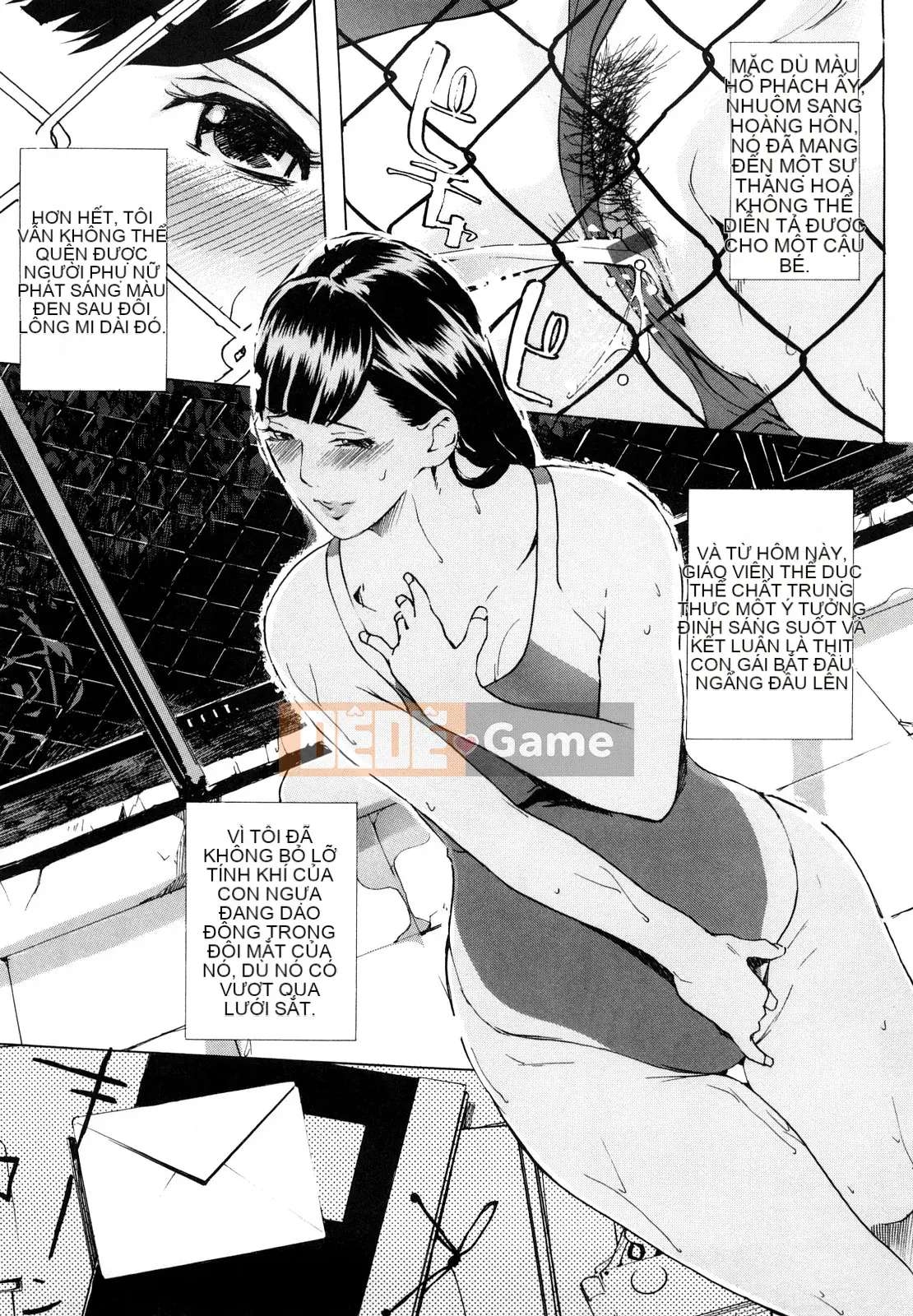 [Clone Ningen] Momojiri 400%