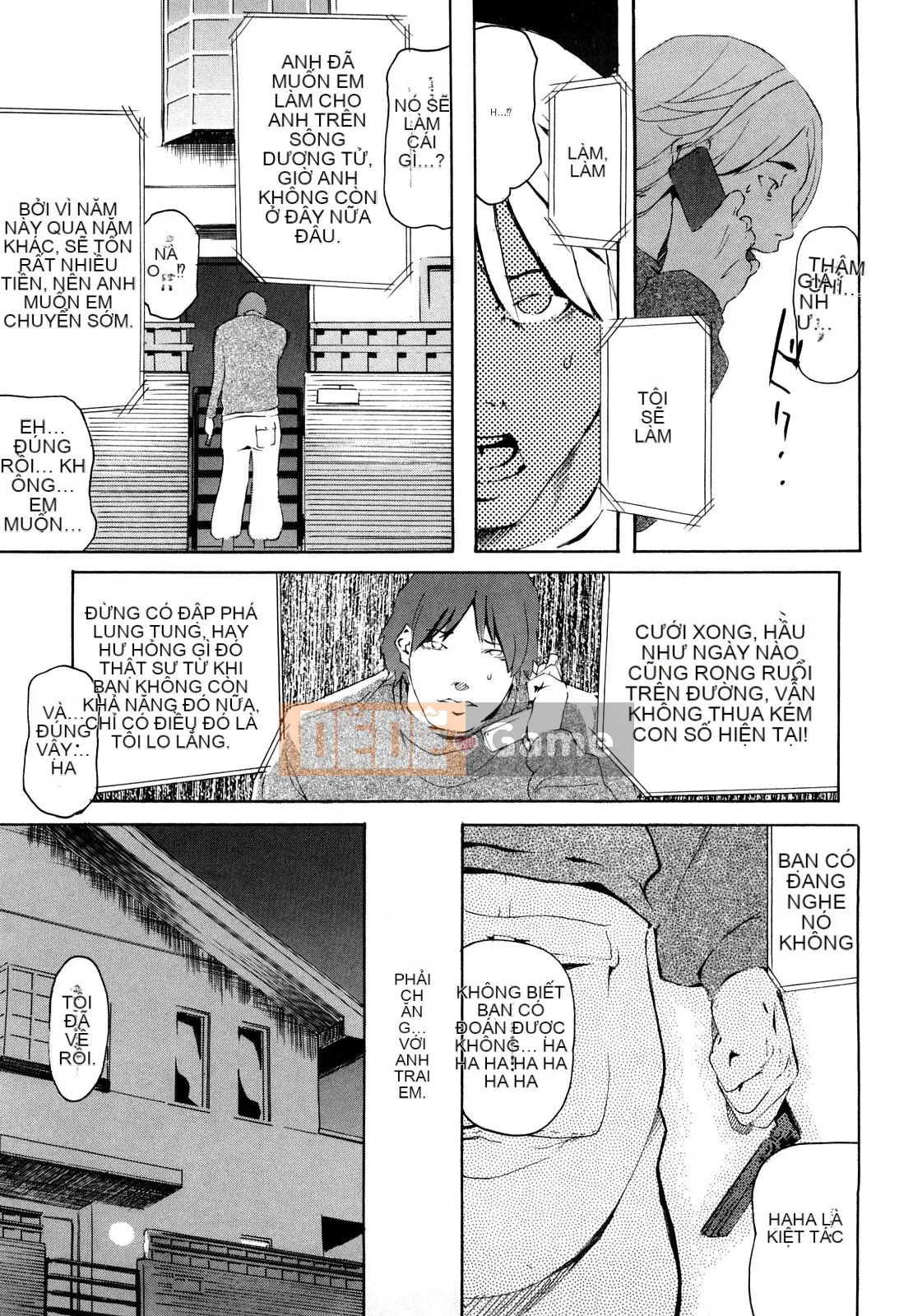 [Clone Ningen] Momojiri 400%