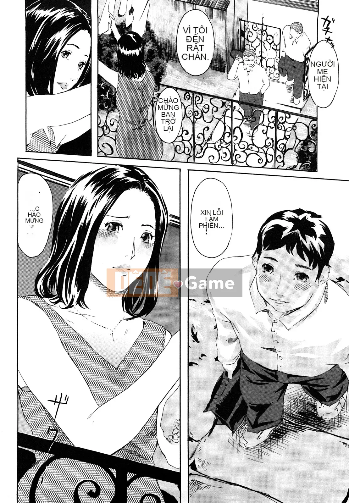 [Clone Ningen] Momojiri 400%