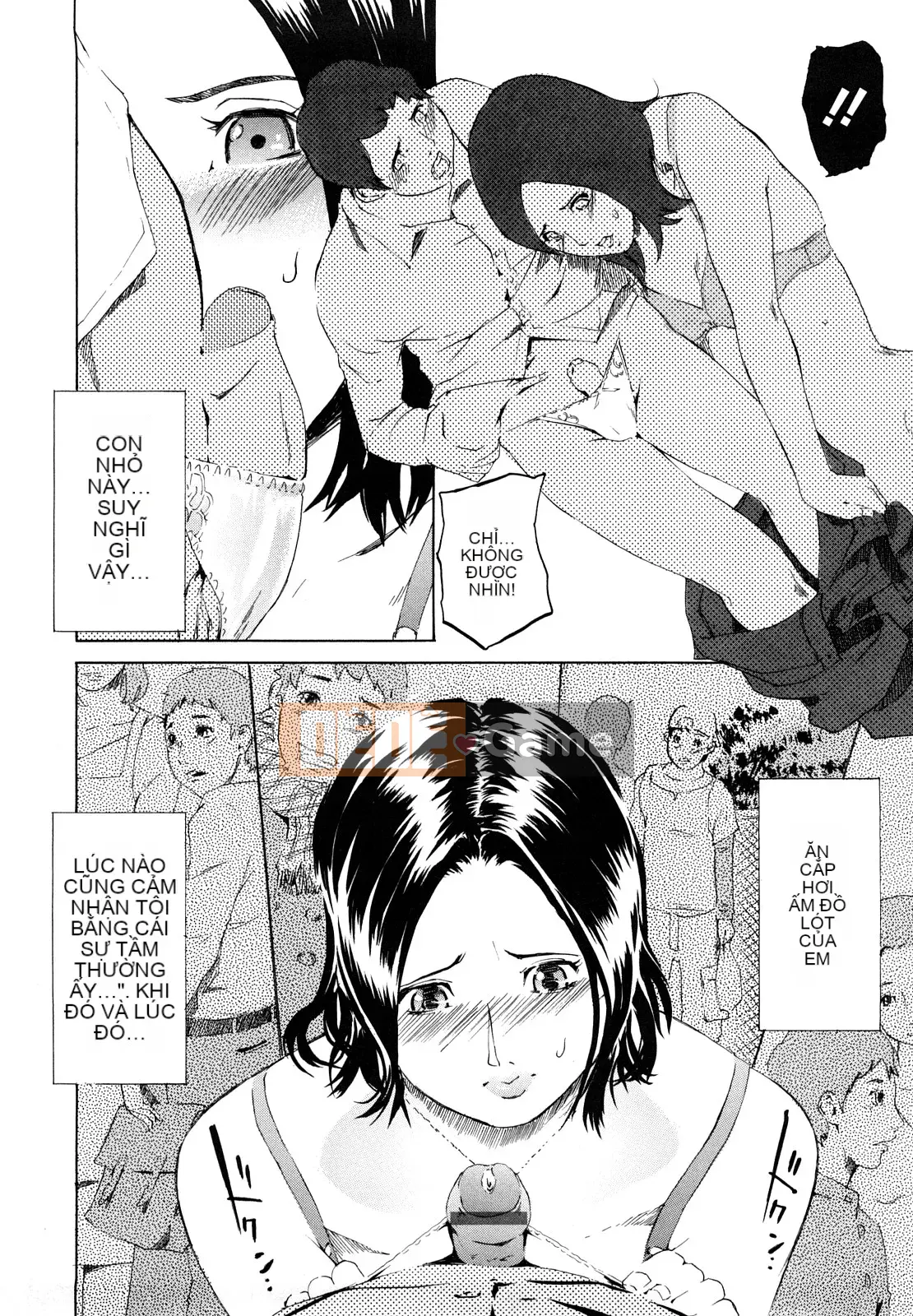 [Clone Ningen] Momojiri 400%