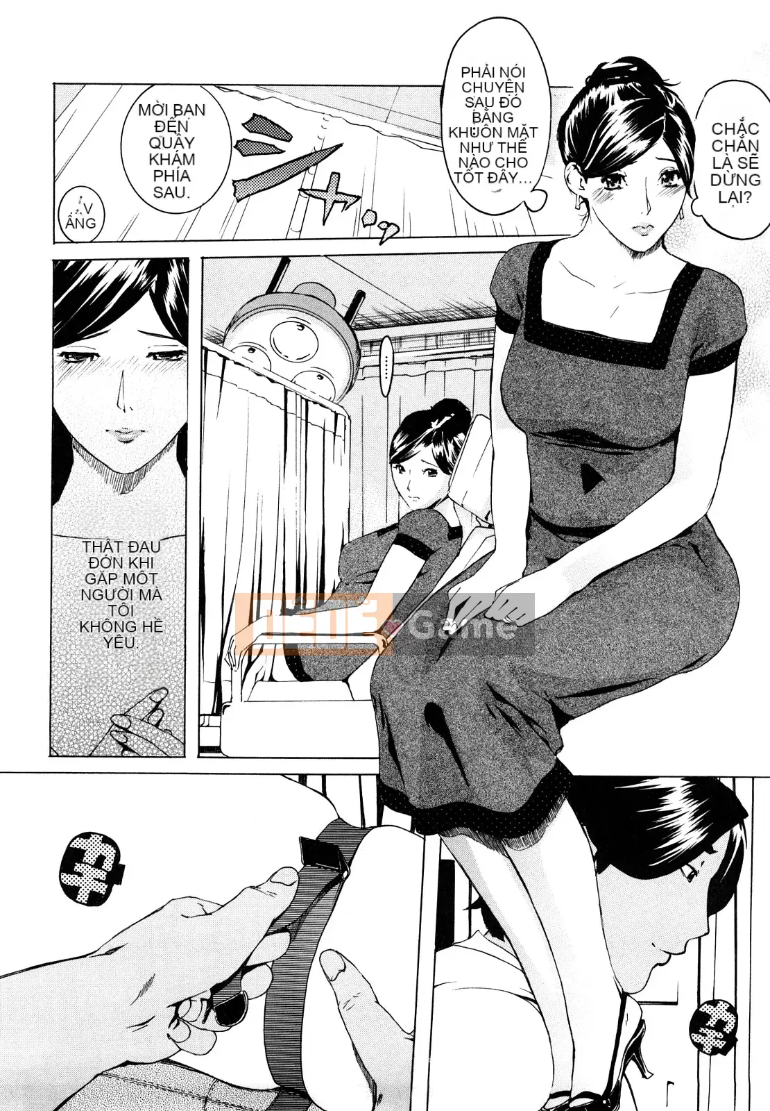 [Clone Ningen] Momojiri 400%