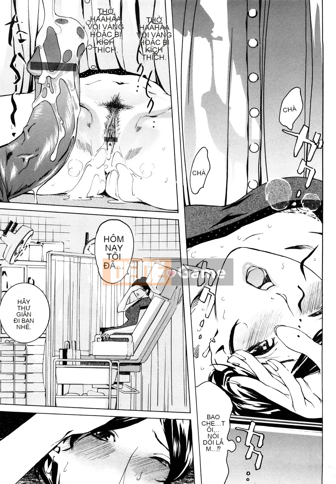 [Clone Ningen] Momojiri 400%