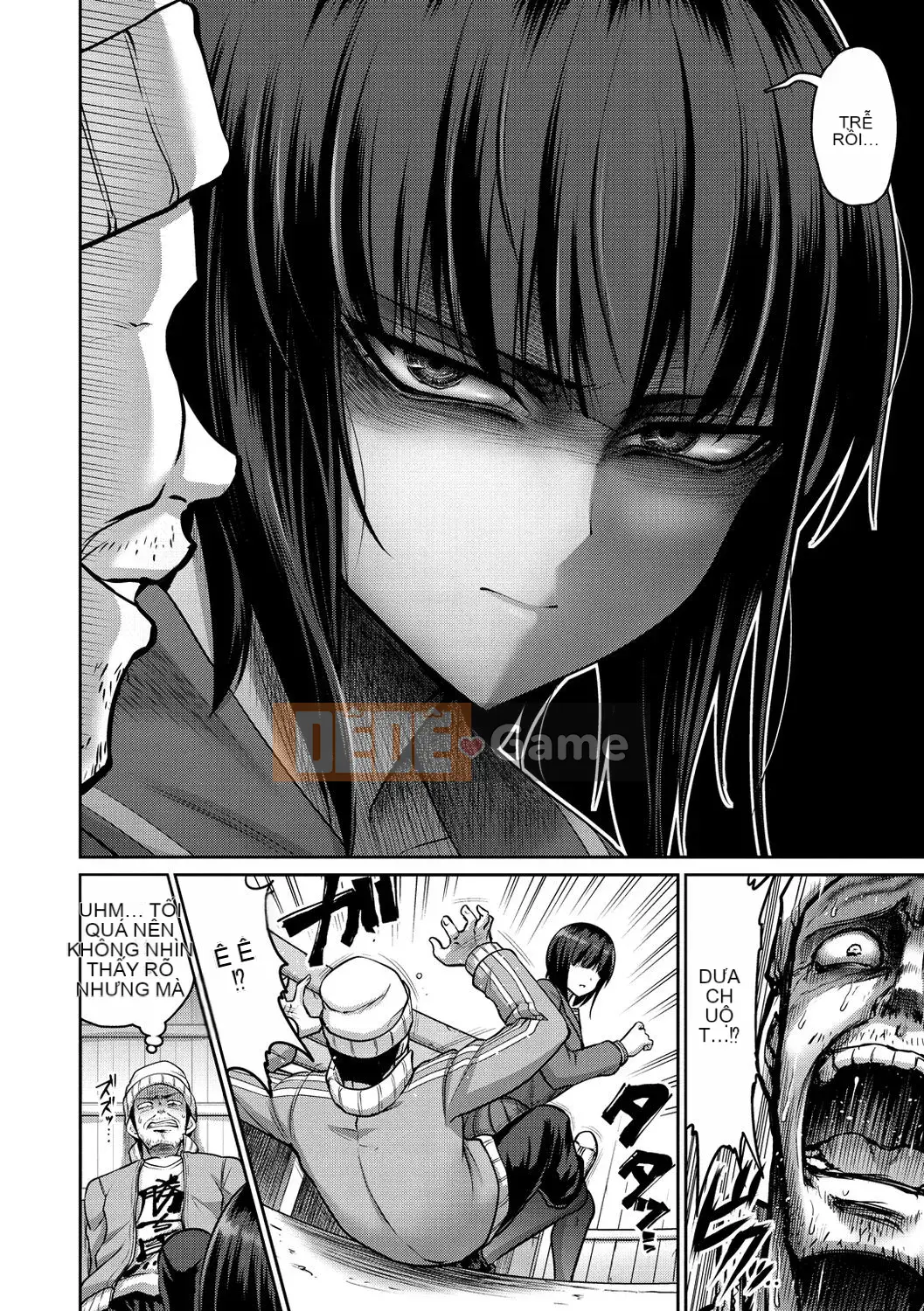 [Công ty tiếng Nhật Shinbashi Moon White Tiếng Trung] [Minamino Sazan] Zurichichi Heaven!! [Kỹ thuật số]