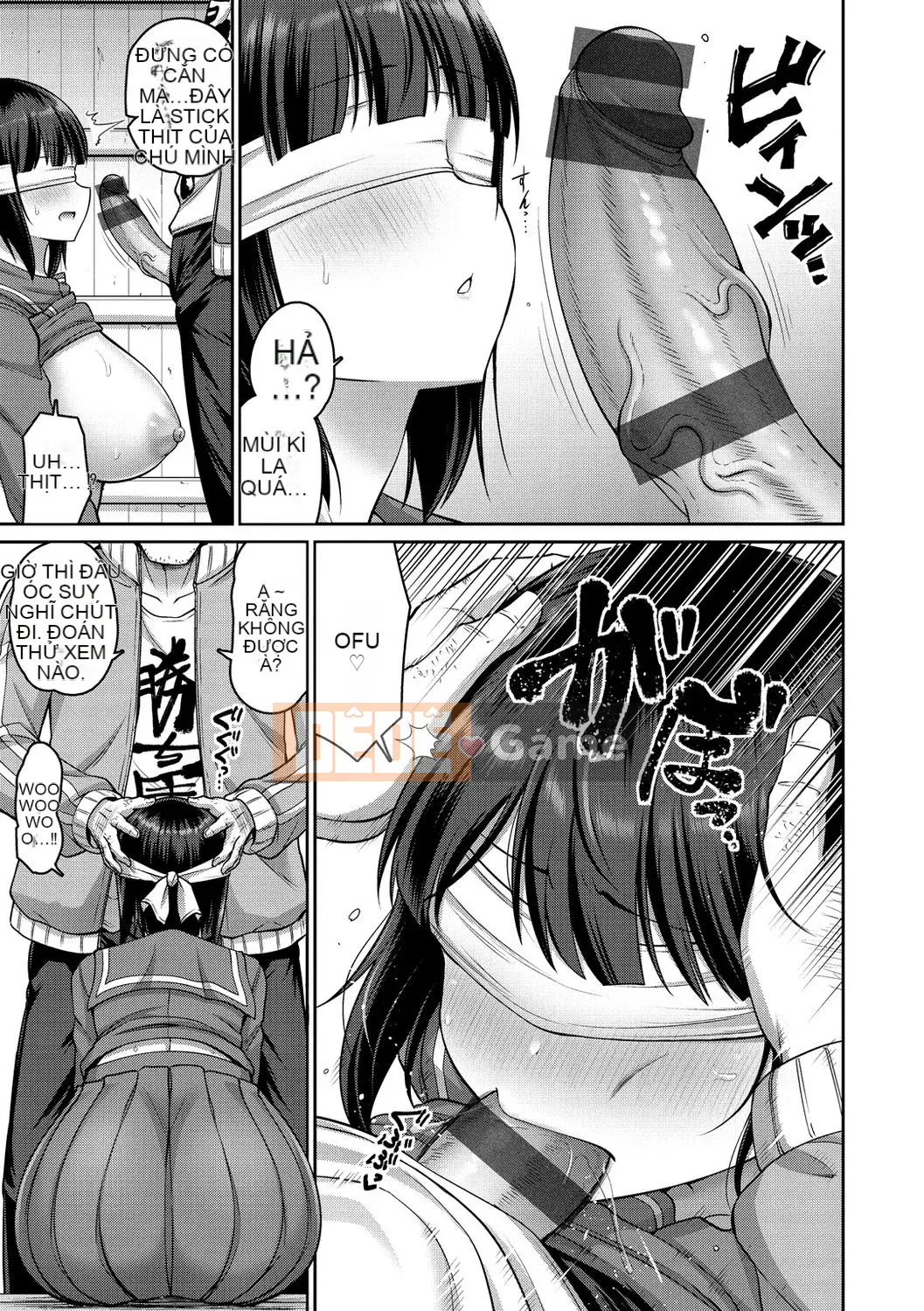 [Công ty tiếng Nhật Shinbashi Moon White Tiếng Trung] [Minamino Sazan] Zurichichi Heaven!! [Kỹ thuật số]