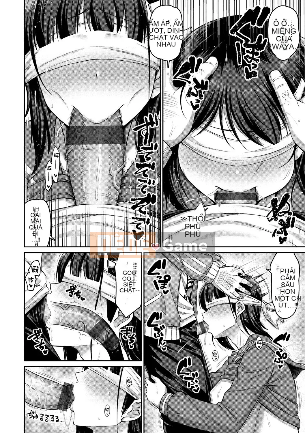 [Công ty tiếng Nhật Shinbashi Moon White Tiếng Trung] [Minamino Sazan] Zurichichi Heaven!! [Kỹ thuật số]