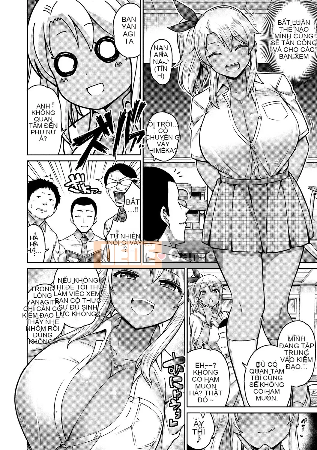 [Công ty tiếng Nhật Shinbashi Moon White Tiếng Trung] [Minamino Sazan] Zurichichi Heaven!! [Kỹ thuật số]