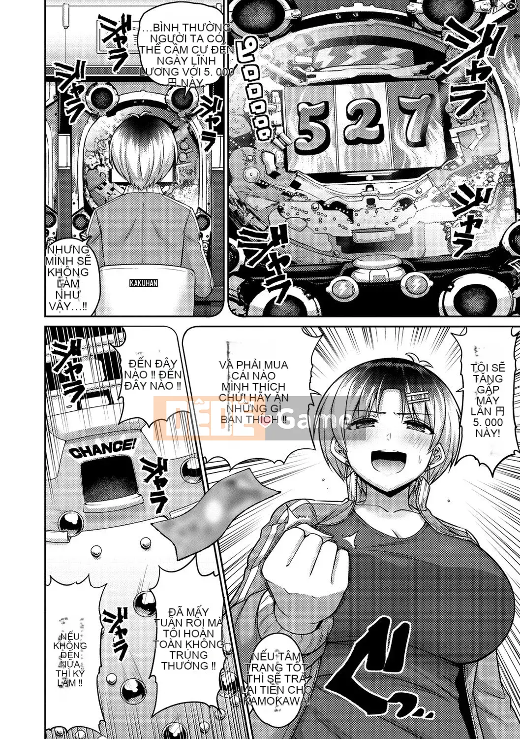 [Công ty tiếng Nhật Shinbashi Moon White Tiếng Trung] [Minamino Sazan] Zurichichi Heaven!! [Kỹ thuật số]