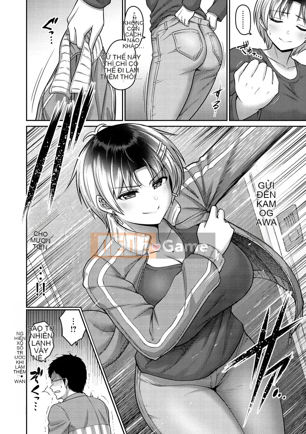 [Công ty tiếng Nhật Shinbashi Moon White Tiếng Trung] [Minamino Sazan] Zurichichi Heaven!! [Kỹ thuật số]