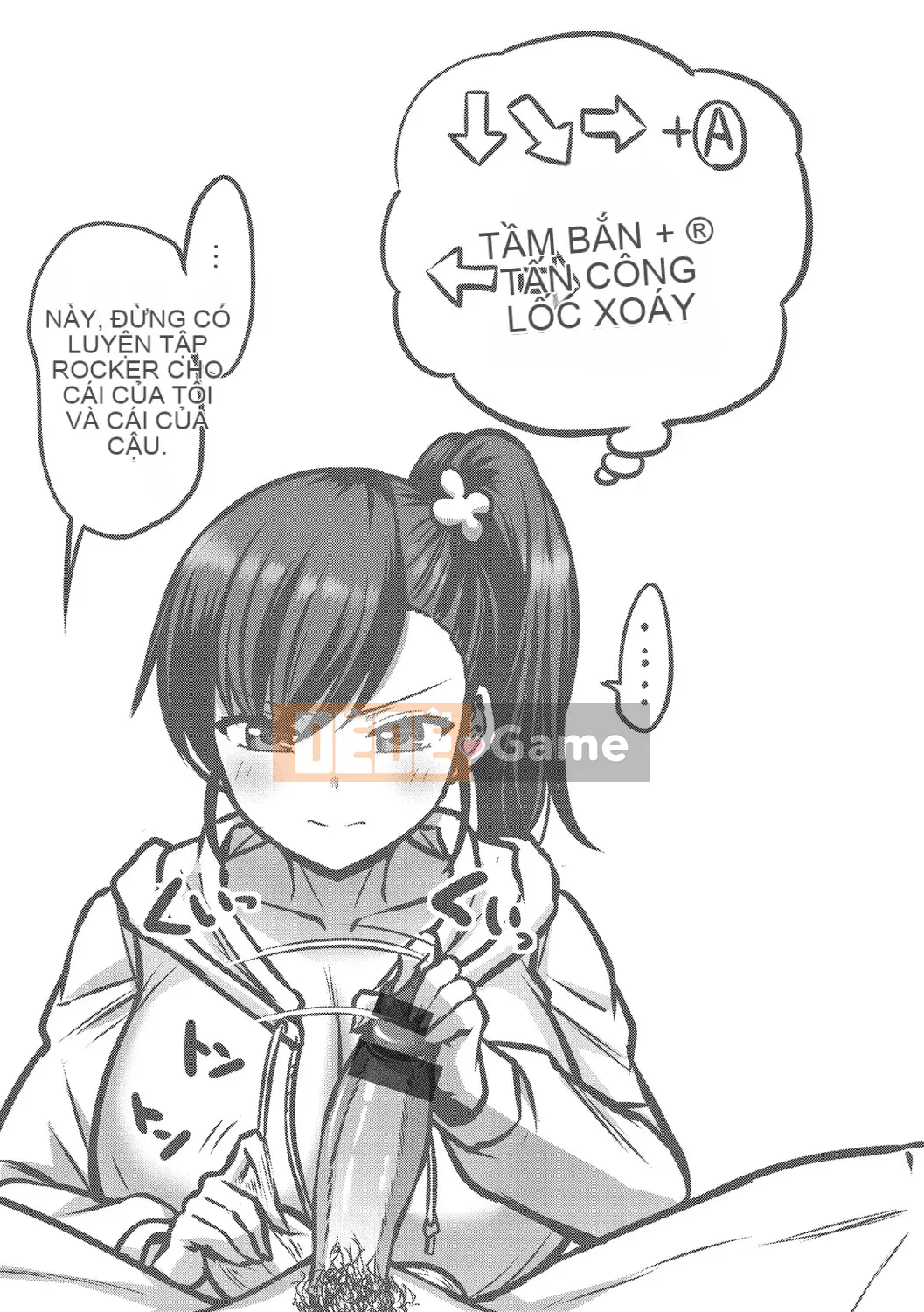 [Công ty tiếng Nhật Shinbashi Moon White Tiếng Trung] [Minamino Sazan] Zurichichi Heaven!! [Kỹ thuật số]