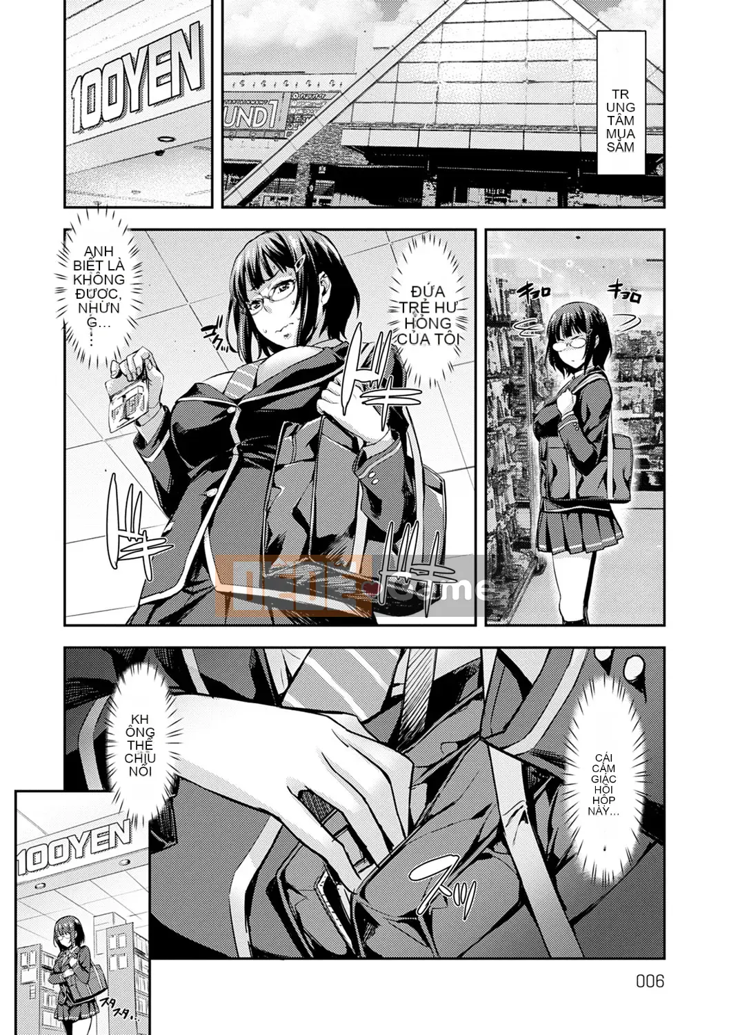 [Takuro] Nữ sinh mặc đồng phục J-kei Ecchi Shiyo ♥