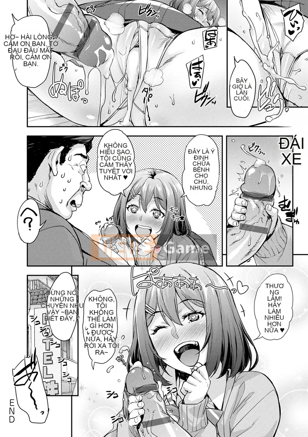 [Takuro] Nữ sinh mặc đồng phục J-kei Ecchi Shiyo ♥