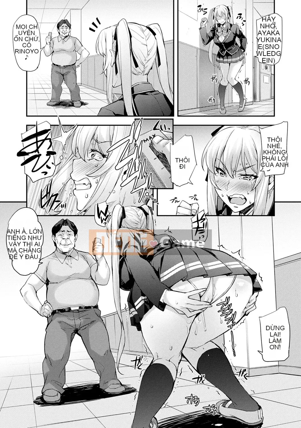 [Takuro] Nữ sinh mặc đồng phục J-kei Ecchi Shiyo ♥