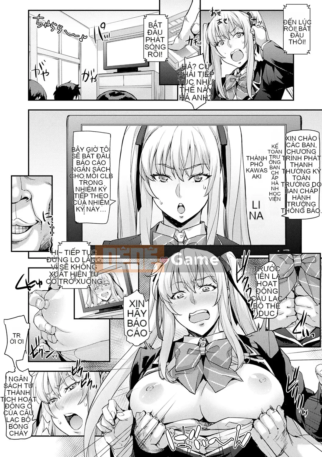 [Takuro] Nữ sinh mặc đồng phục J-kei Ecchi Shiyo ♥