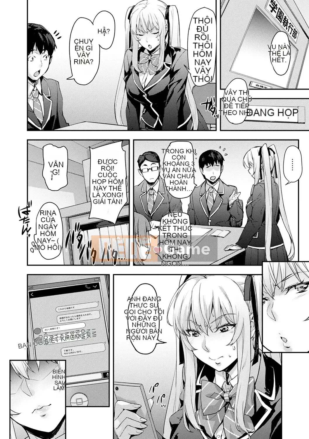 [Takuro] Nữ sinh mặc đồng phục J-kei Ecchi Shiyo ♥