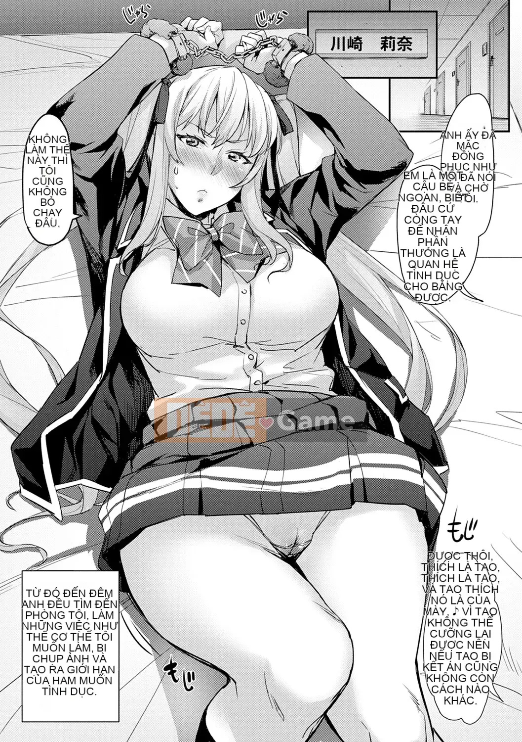 [Takuro] Nữ sinh mặc đồng phục J-kei Ecchi Shiyo ♥