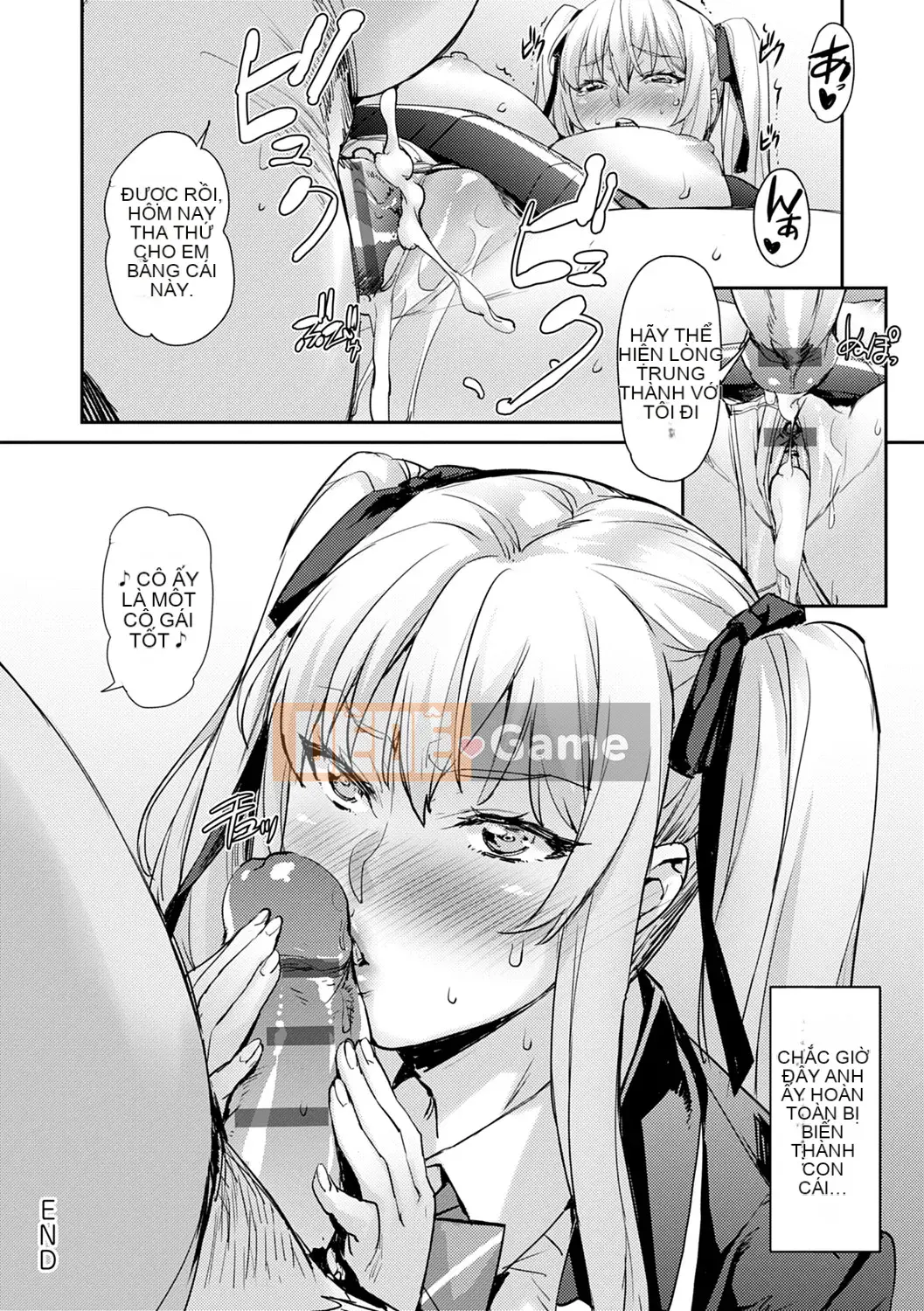 [Takuro] Nữ sinh mặc đồng phục J-kei Ecchi Shiyo ♥