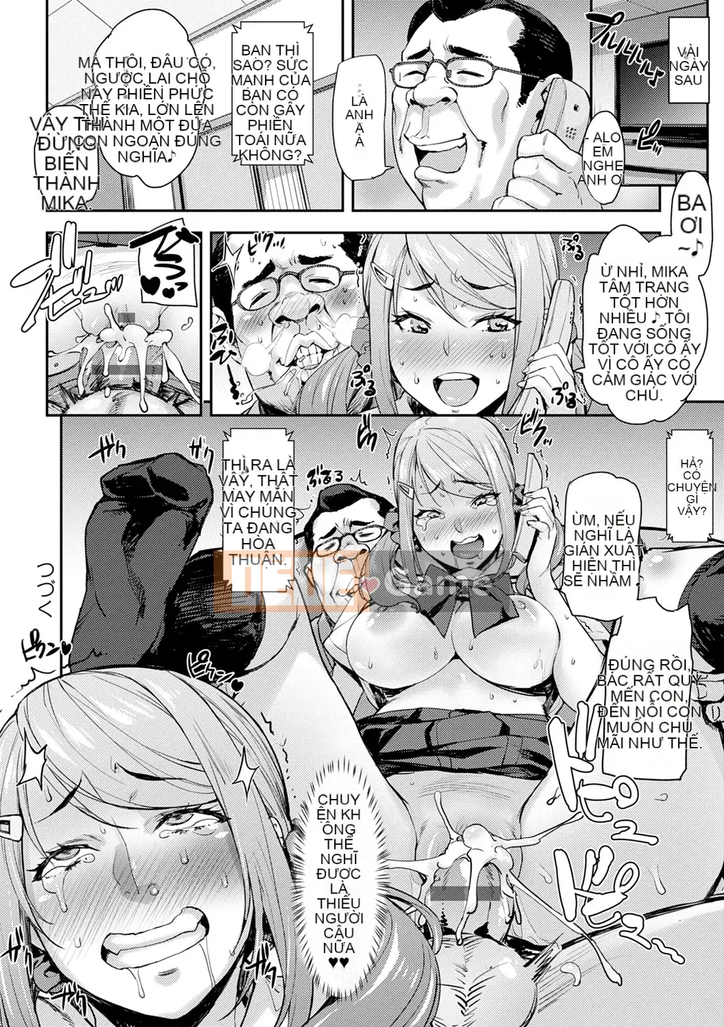 [Takuro] Nữ sinh mặc đồng phục J-kei Ecchi Shiyo ♥