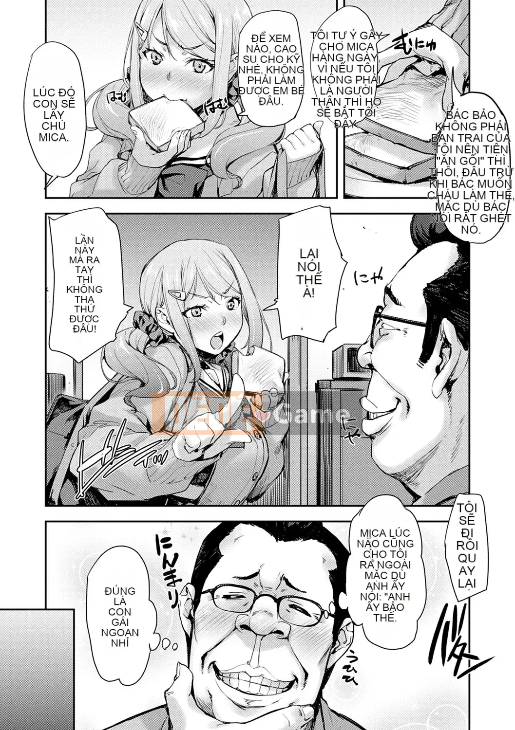 [Takuro] Nữ sinh mặc đồng phục J-kei Ecchi Shiyo ♥