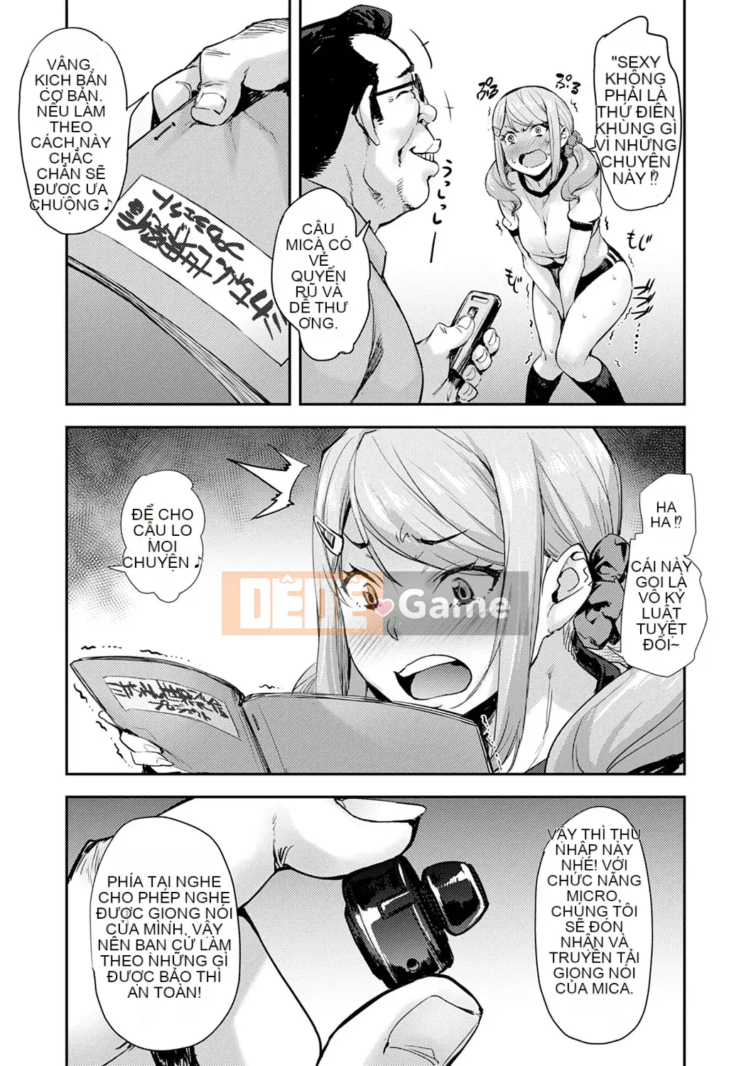 [Takuro] Nữ sinh mặc đồng phục J-kei Ecchi Shiyo ♥