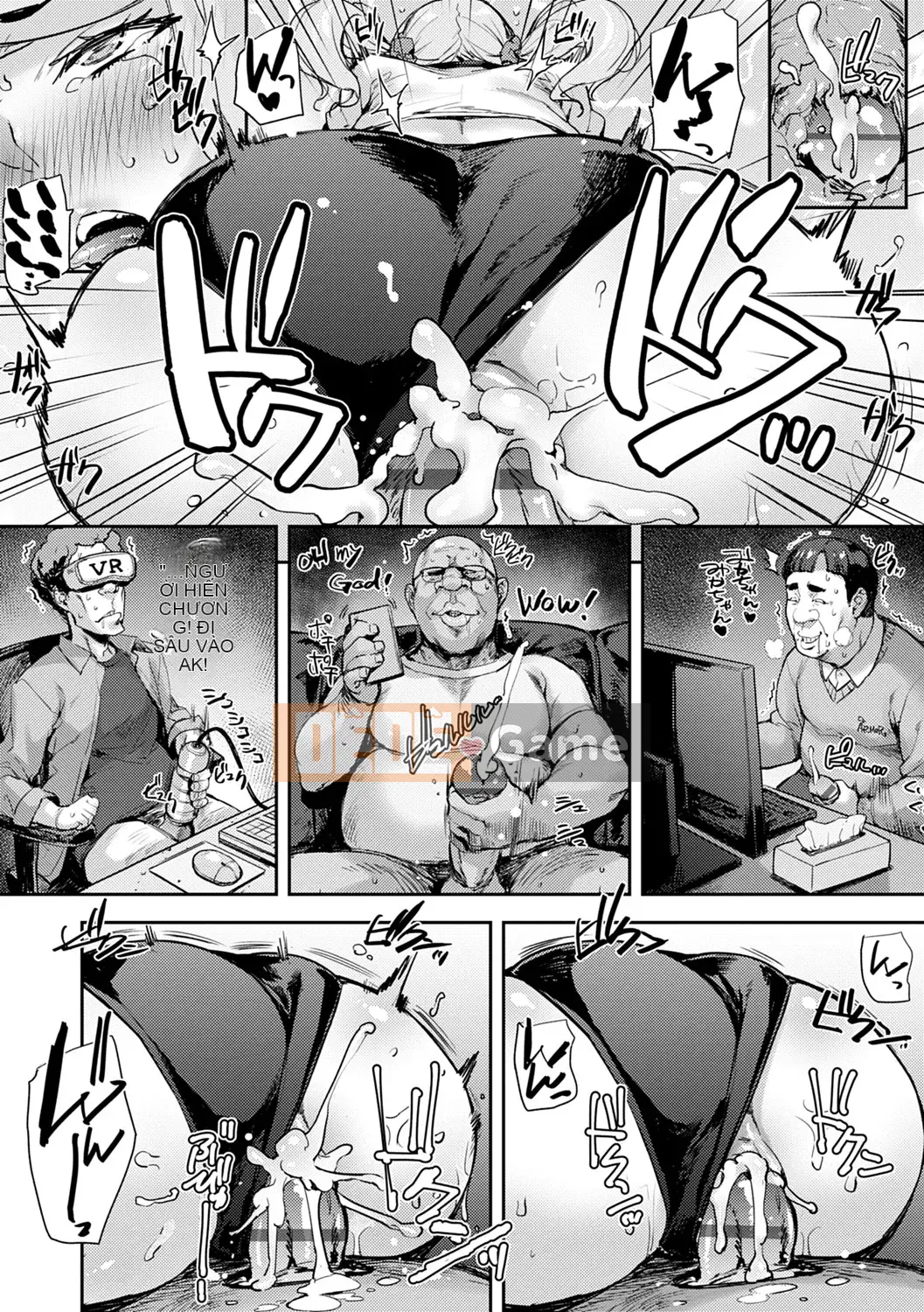 [Takuro] Nữ sinh mặc đồng phục J-kei Ecchi Shiyo ♥