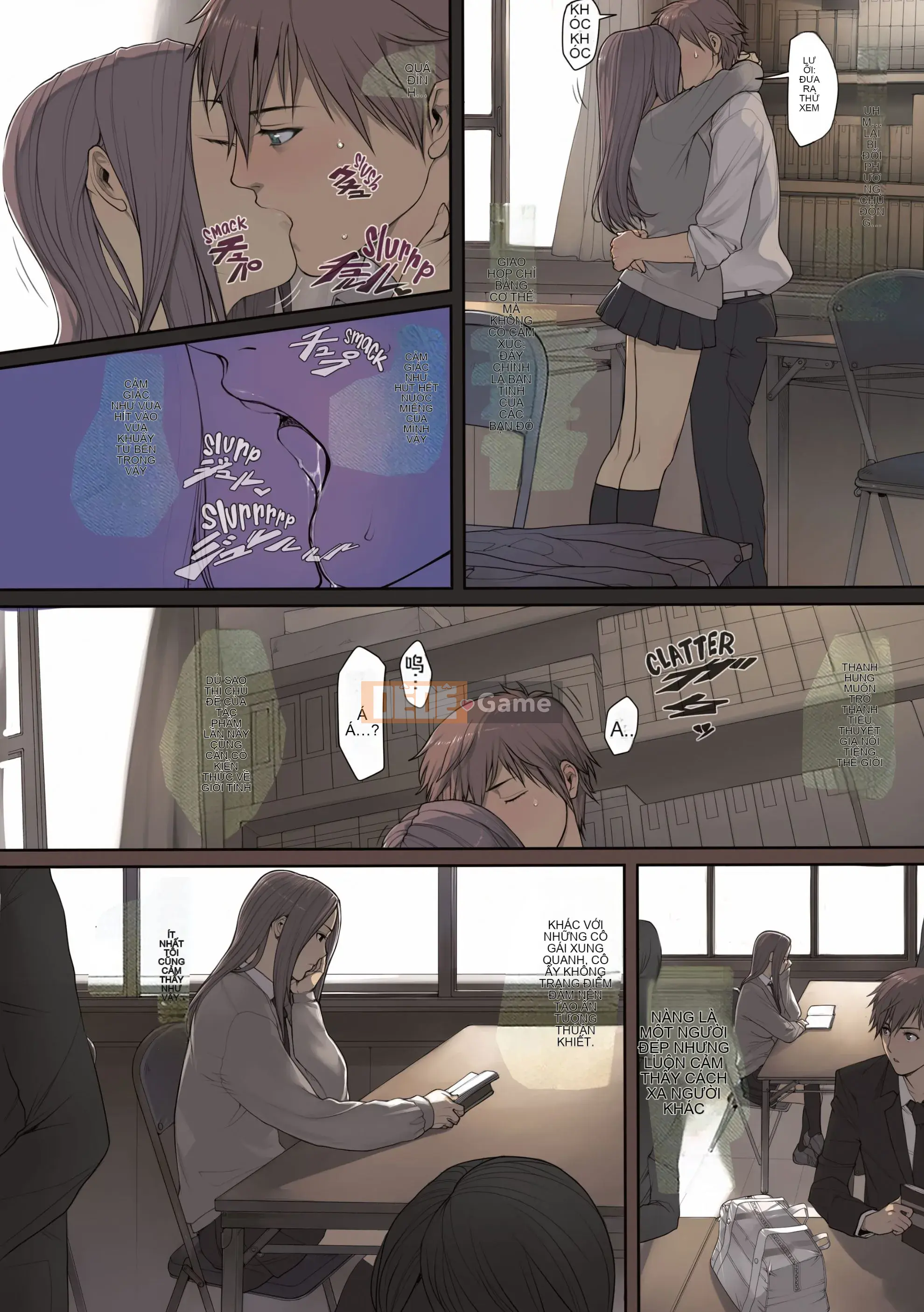 [Oda non] NON VIRGIN (WANIMAGAZINE COMIC ĐẶC BIỆT) Truyện tranh – Người lớn [Không bị kiểm duyệt]