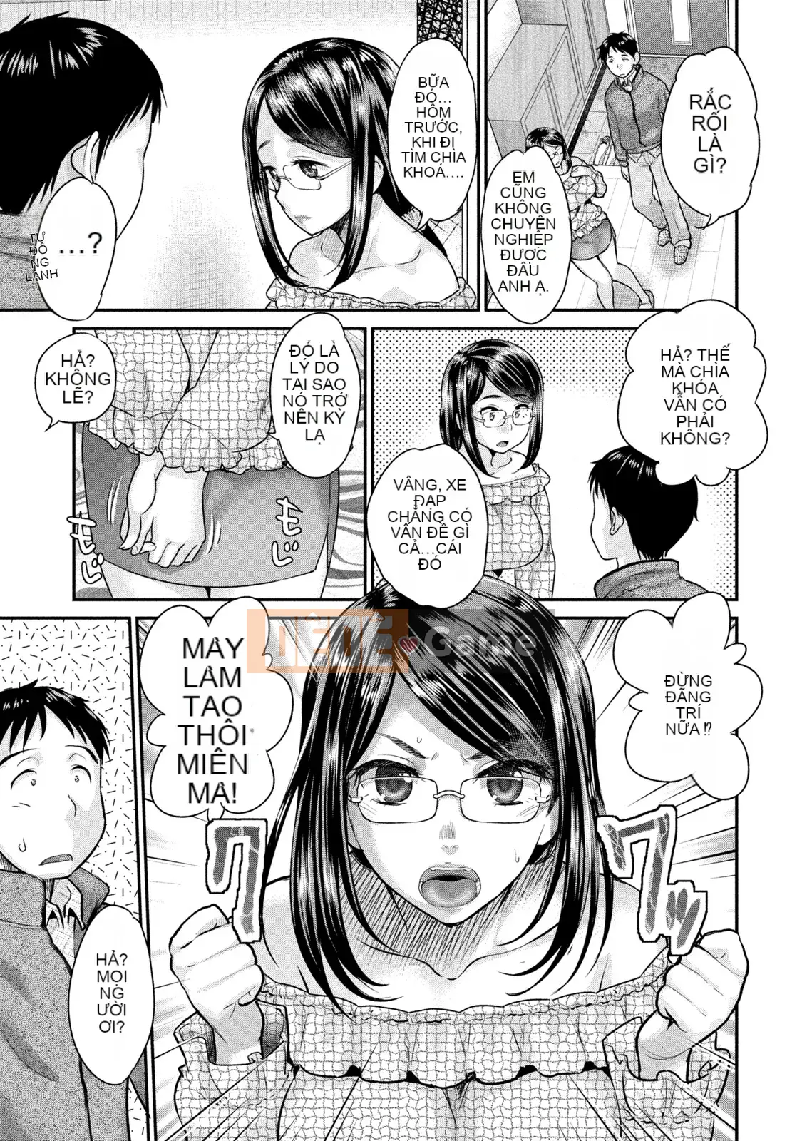 [Koasuke] Người phụ nữ đã kết hôn Giấc mơ của tôi [Kỹ thuật số]