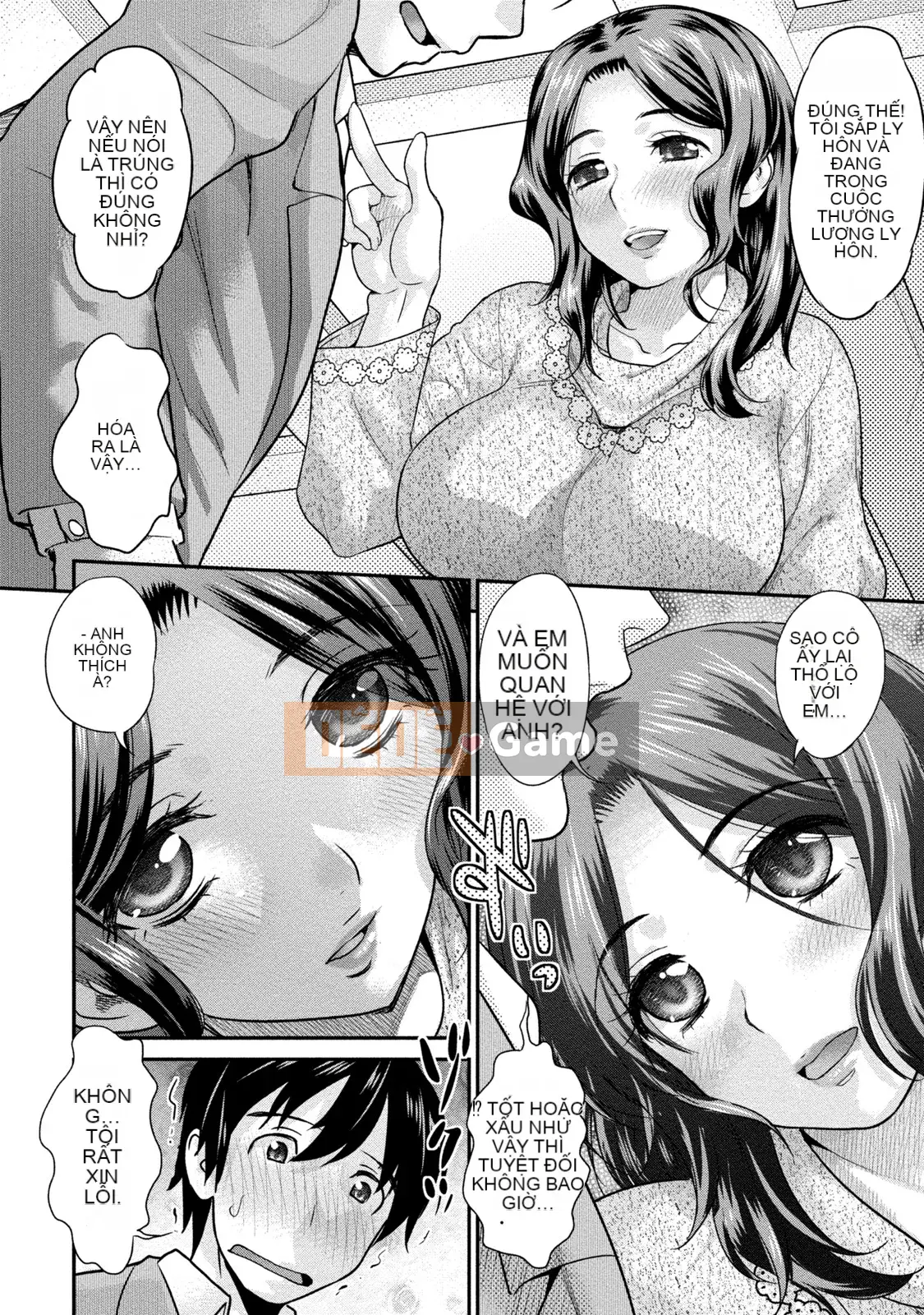 [Koasuke] Người phụ nữ đã kết hôn Giấc mơ của tôi [Kỹ thuật số]