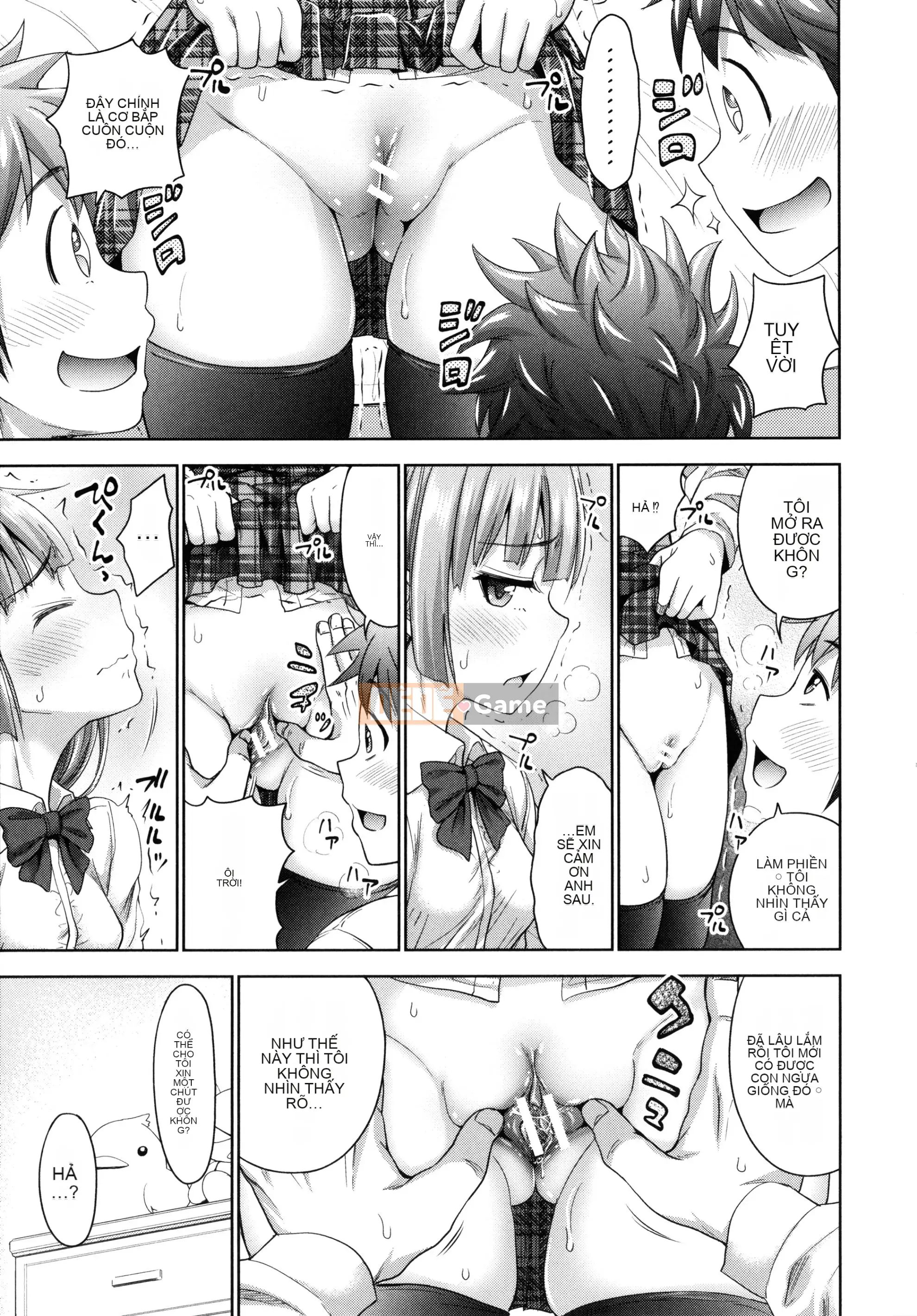 [Simon] Mối tình đầu của con người -Nếu một cô gái có khả năng tương thích tuyệt vời với bố sống trở thành con dâu và được chịch tất cả những gì bạn có thể trong 24 giờ- + Tờ rơi 4P