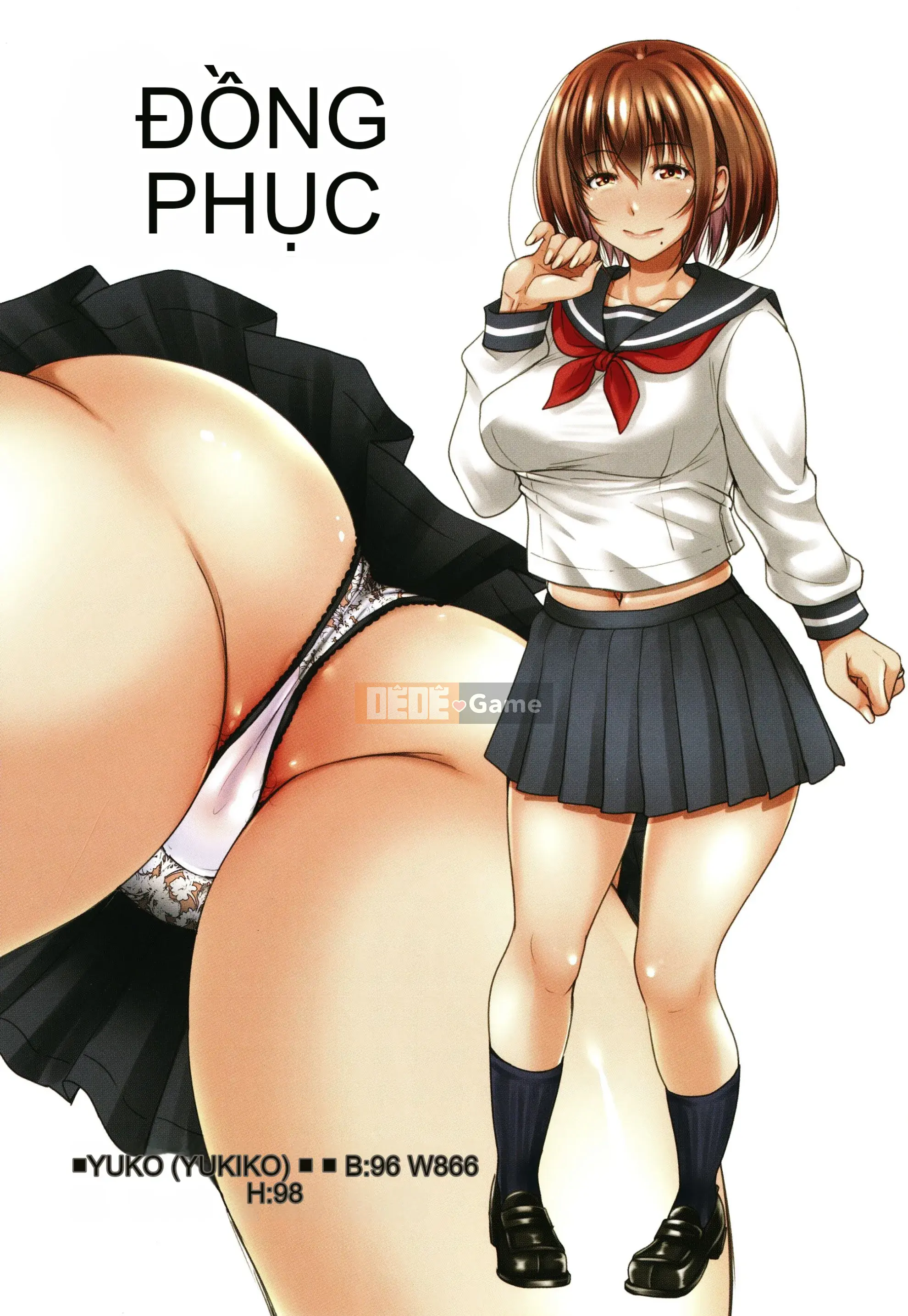 [Simon] Mối tình đầu của con người -Nếu một cô gái có khả năng tương thích tuyệt vời với bố sống trở thành con dâu và được chịch tất cả những gì bạn có thể trong 24 giờ- + Tờ rơi 4P