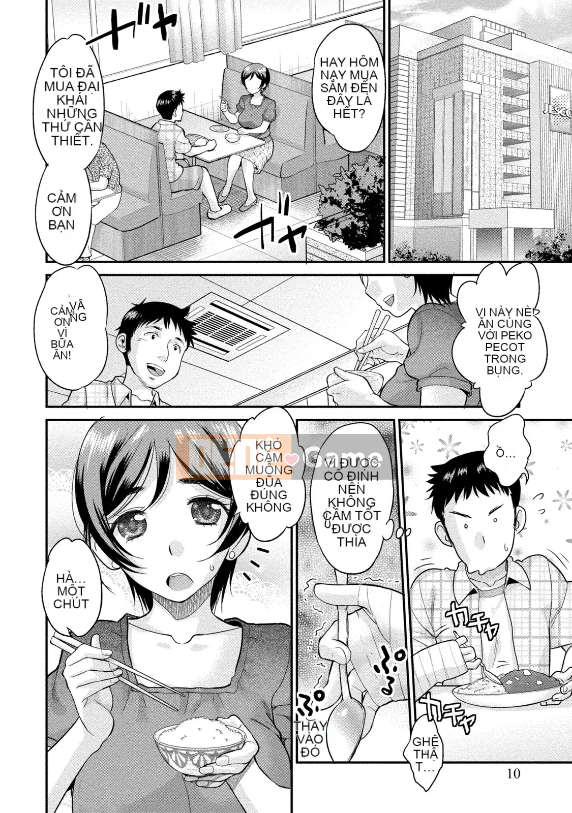 [Koasuke] Bạn gái người phụ nữ đã kết hôn [Kỹ thuật số]