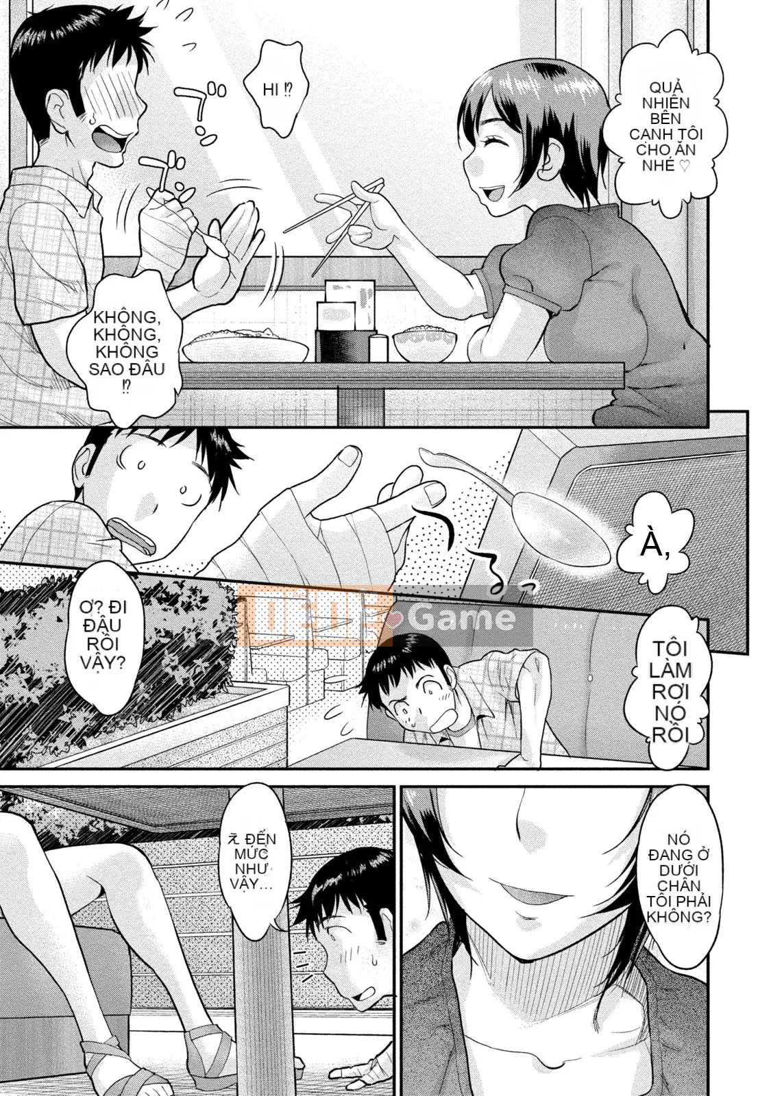 [Koasuke] Bạn gái người phụ nữ đã kết hôn [Kỹ thuật số]