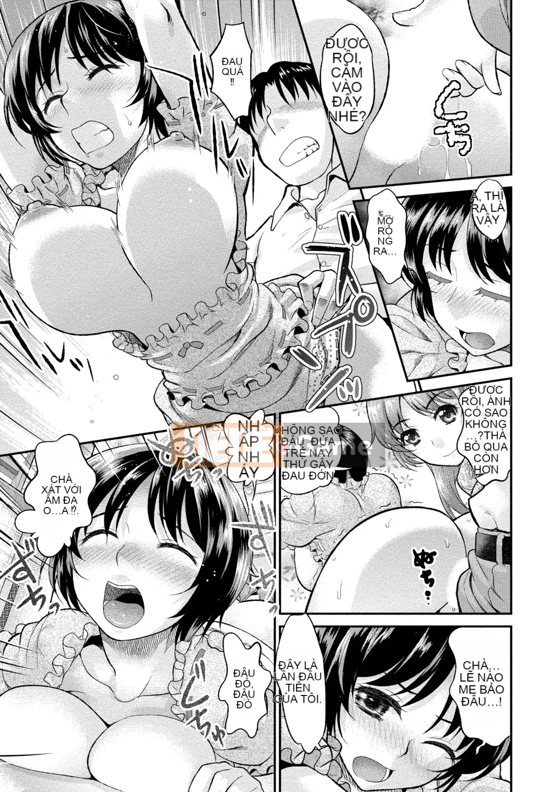 [Koasuke] Bạn gái người phụ nữ đã kết hôn [Kỹ thuật số]